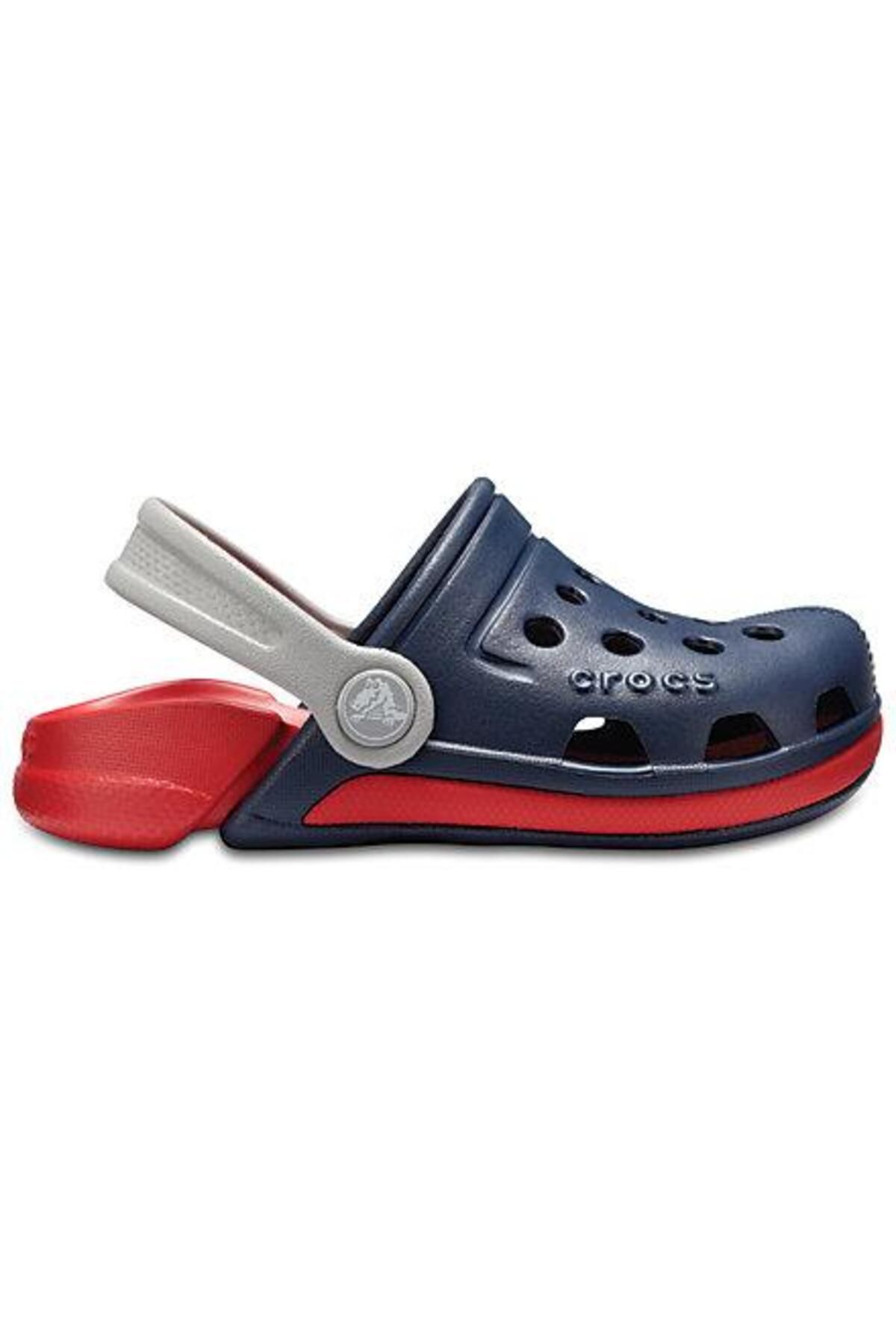 Crocs Kids-Electro Iii - Comfortable and Stylish Cutting Electro Turbo Fan 3