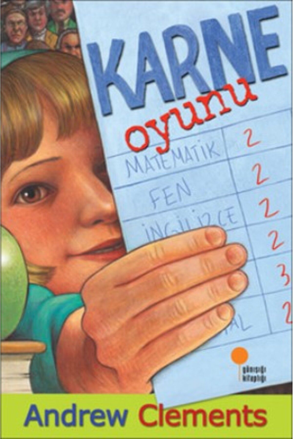 Evrensel İletişim Yayınları Karne Oyunu