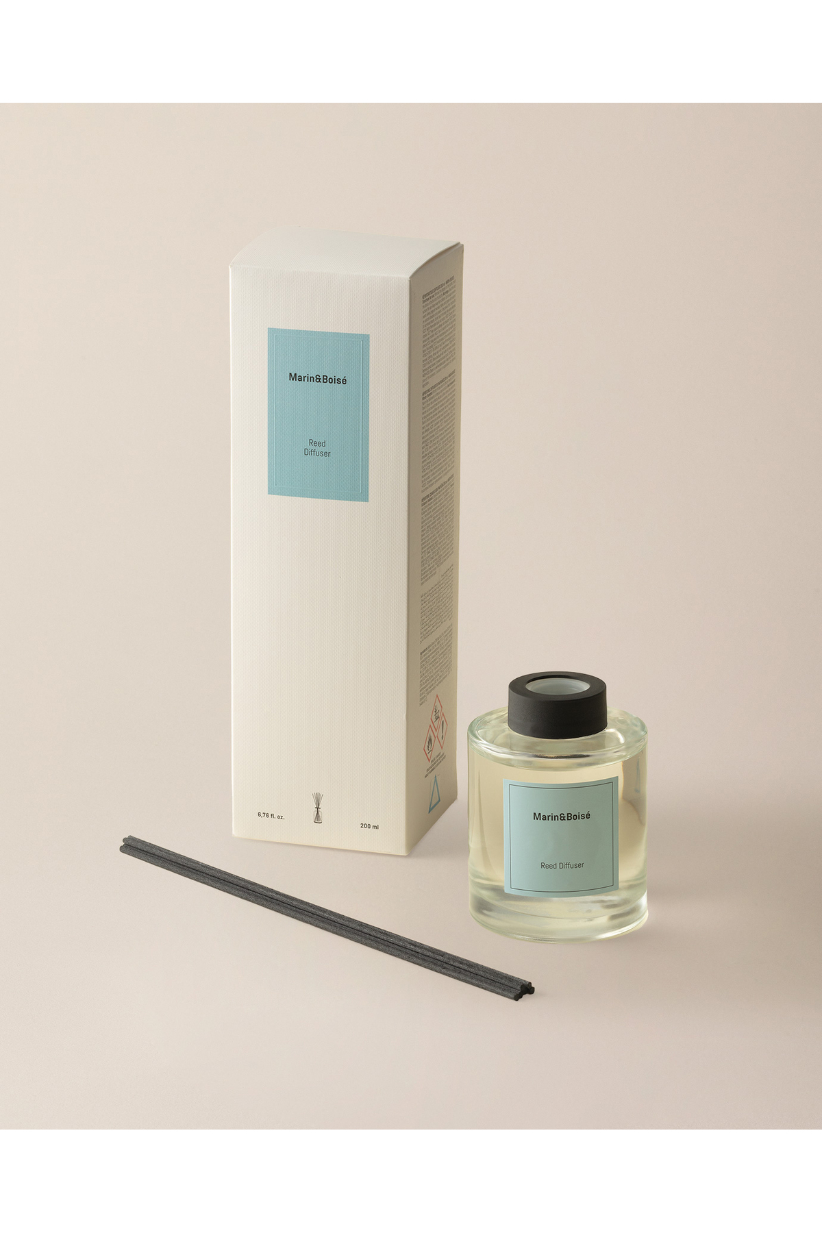 عطر اتاق ریپرتور چوبکلو بلک - ۲۰۰ میلی لیتر