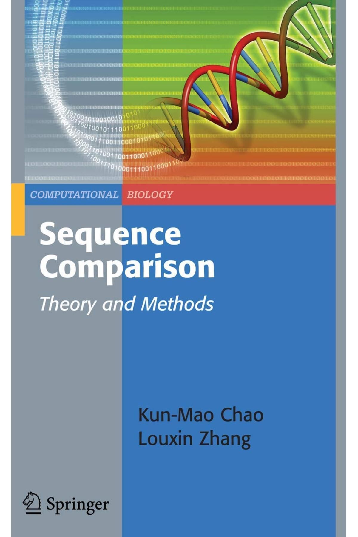 Springer Sequence Comparison : Theory and Methods