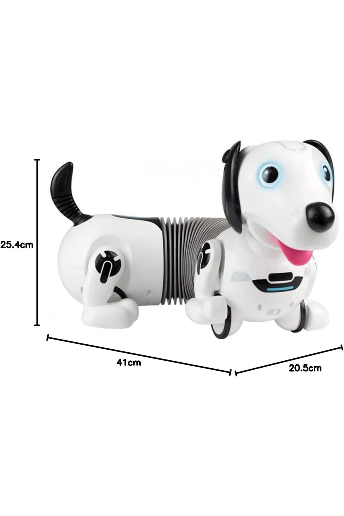 Silverlit-Robot Dog Robo Dackel 88586 2