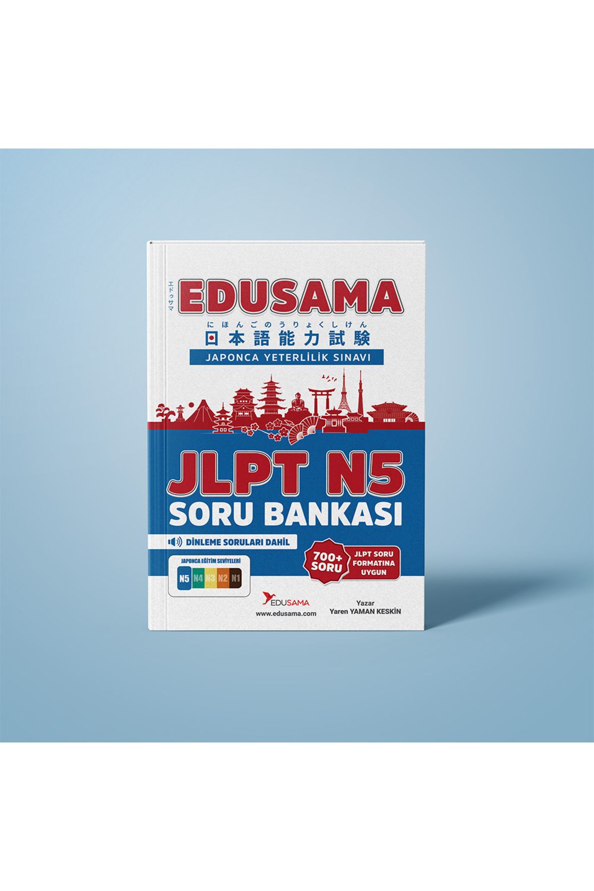 EDUSAMA JLPT N5 Soru Bankası