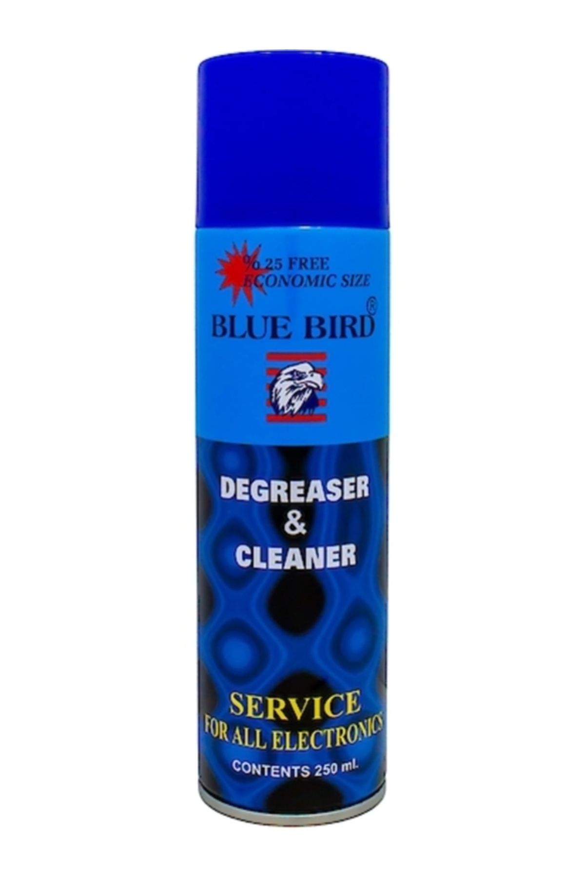 Beta - Blue Bird Blue Bird Degreaser Cleaner Spray 250ml Yağ ve Kir Sökücü Temizleyici Sprey