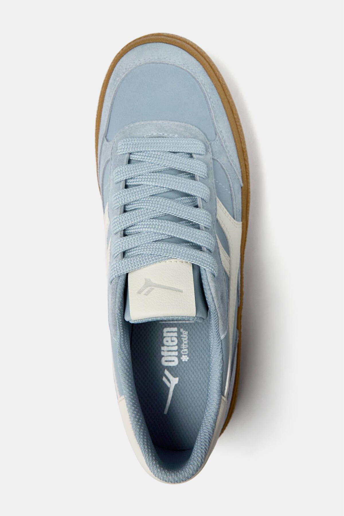 Pull & Bear-Chunky retro trainers 4