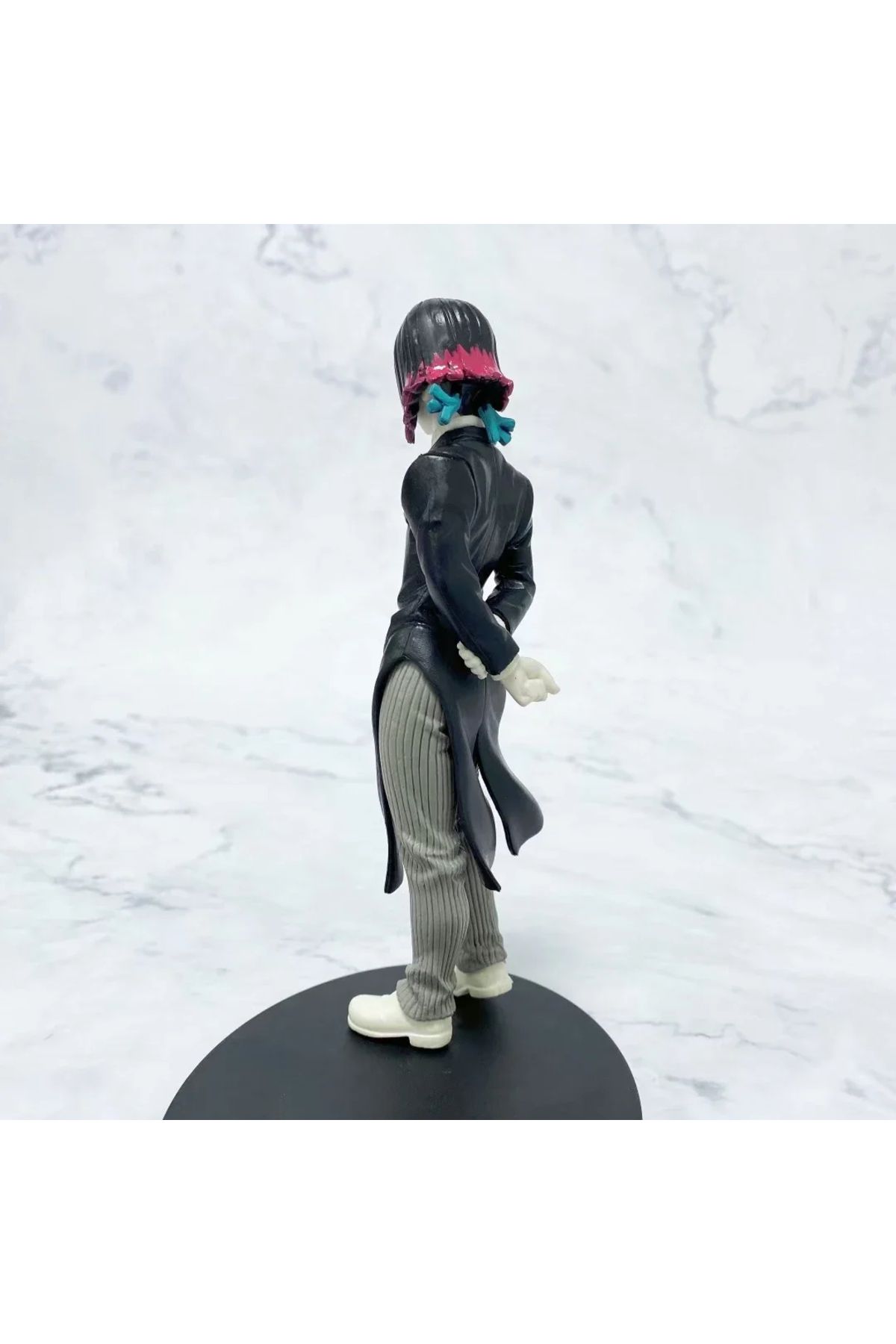 CeymSTecH-Demon Slayer Enmu Action Figure Pvc Tabletop Anime Toy 16cm 4