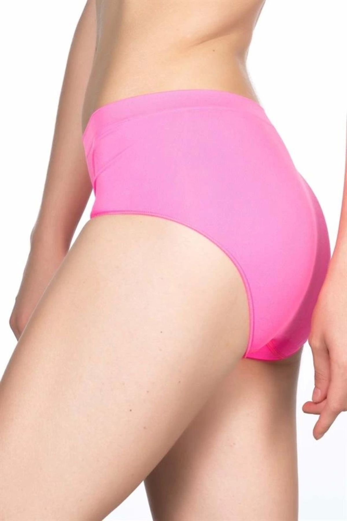 fevien Neon Fuşya 3002 Soft Mama Slip