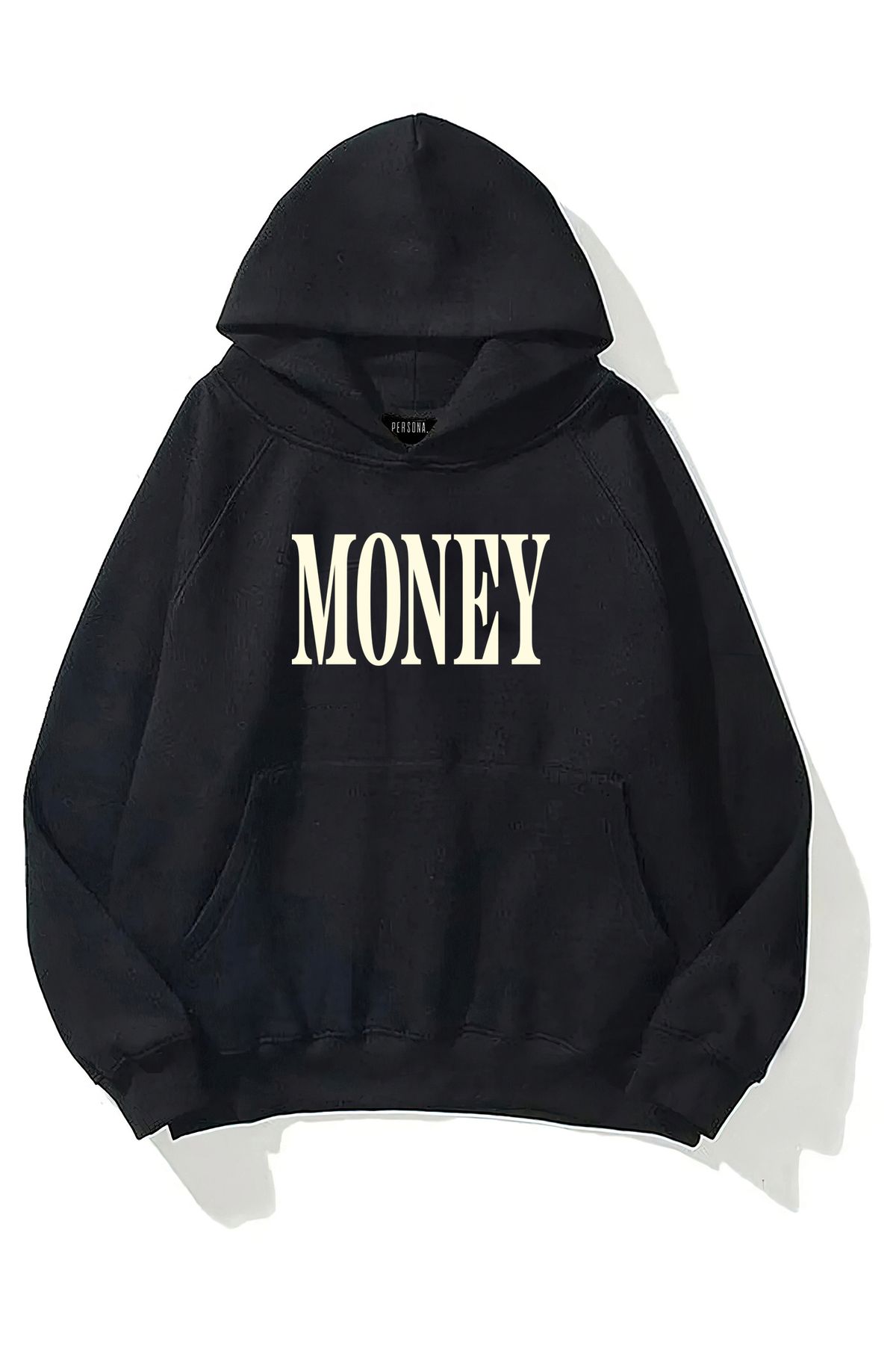 Persona Unisex Sweatshırt Money Baskılı Hoodie