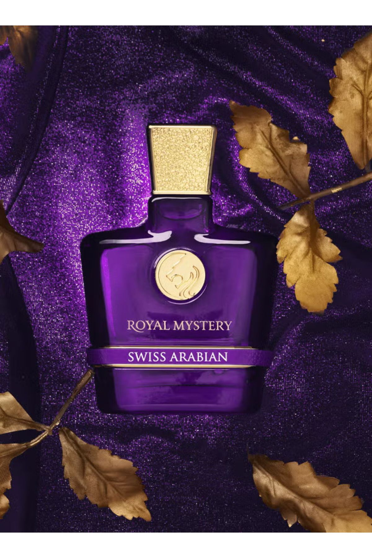 SWISS ARABIAN-Royal Mystery Eau De Parfum 100.0ml 3