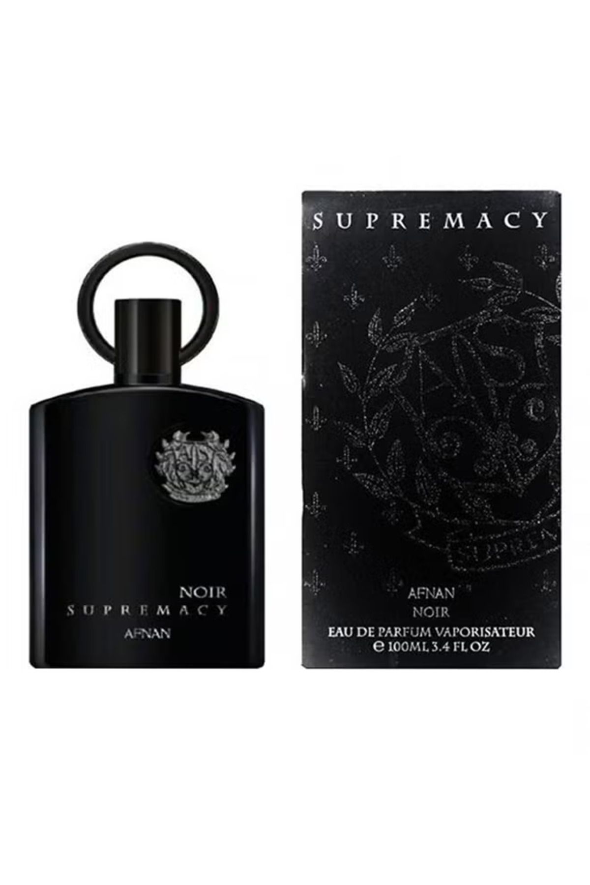 Afnan-Supremacy Noir EDP 100ml 1