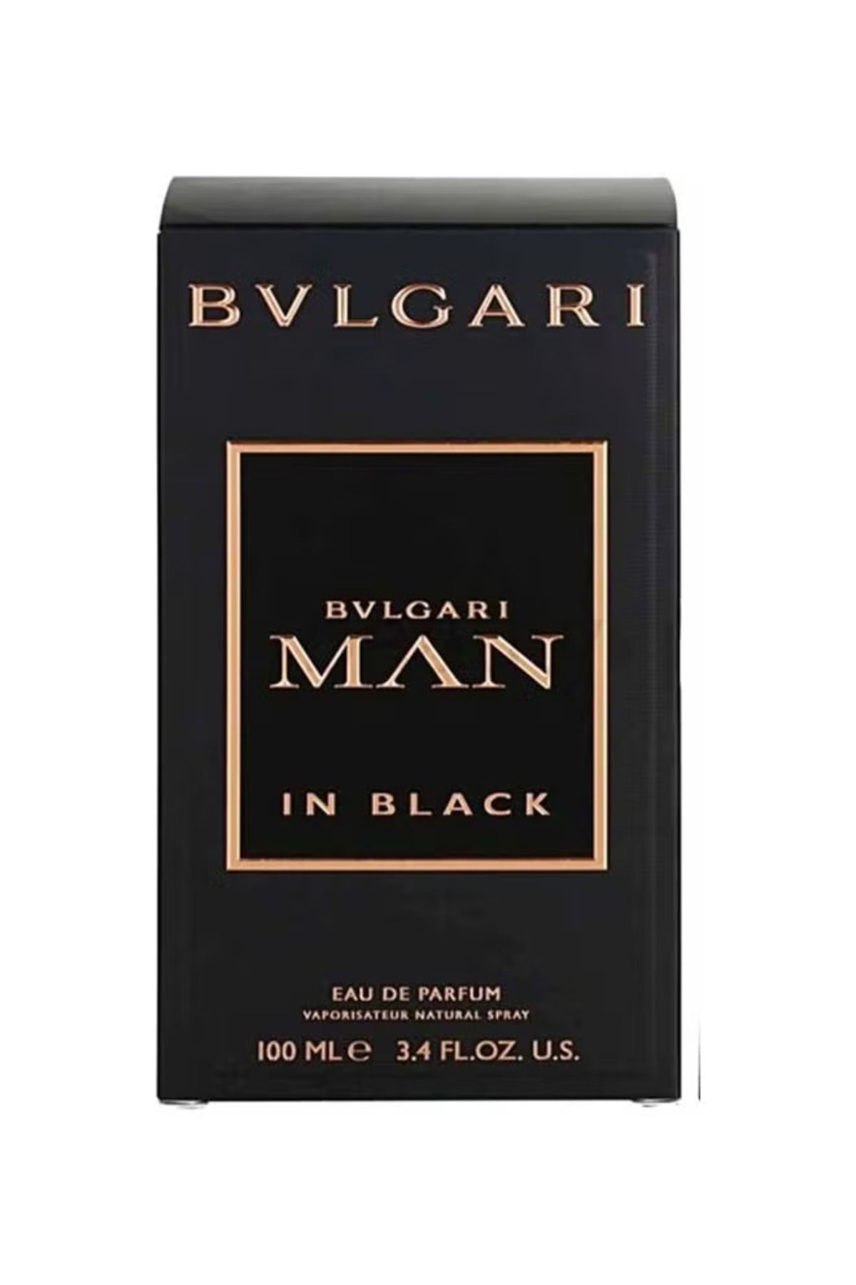 Bvlgari-Man in Black EDP 100ml 1