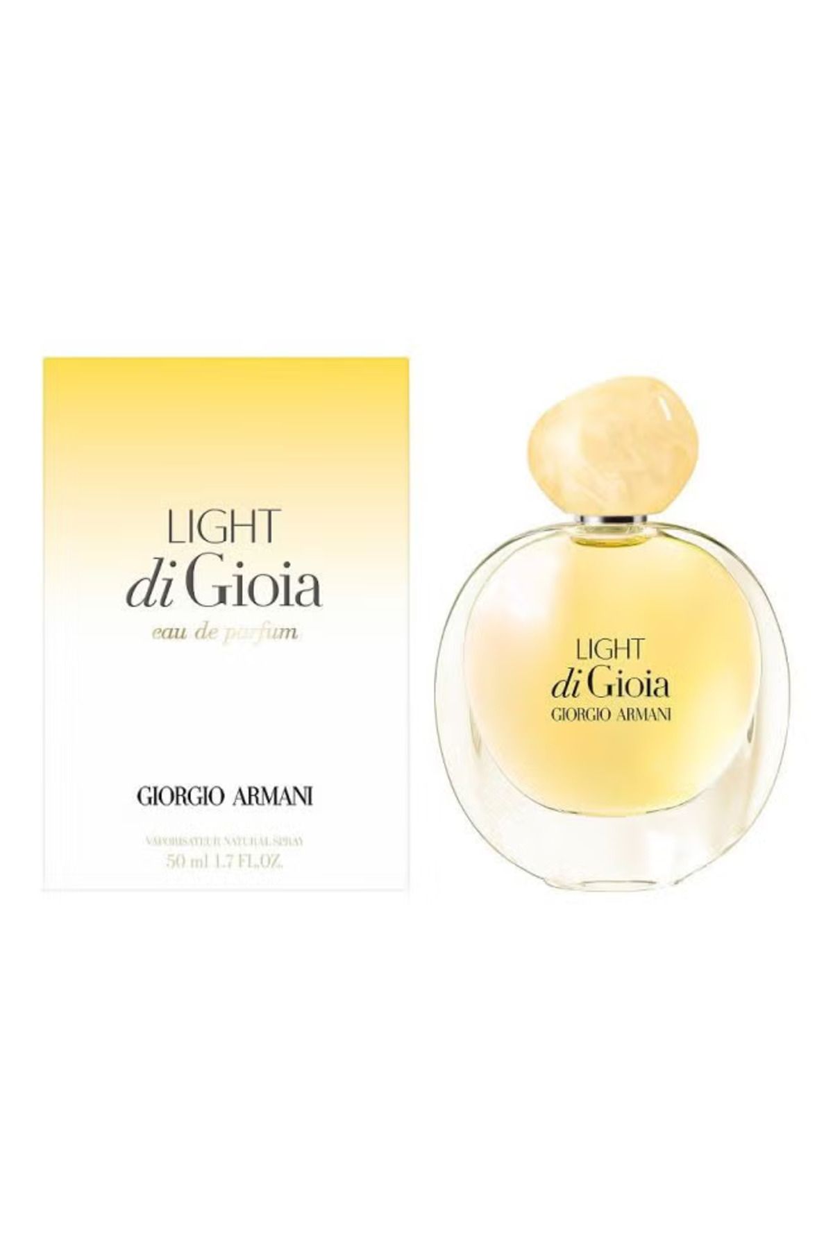 Giorgio Armani-Light Di Gioia EDP 50ml 1