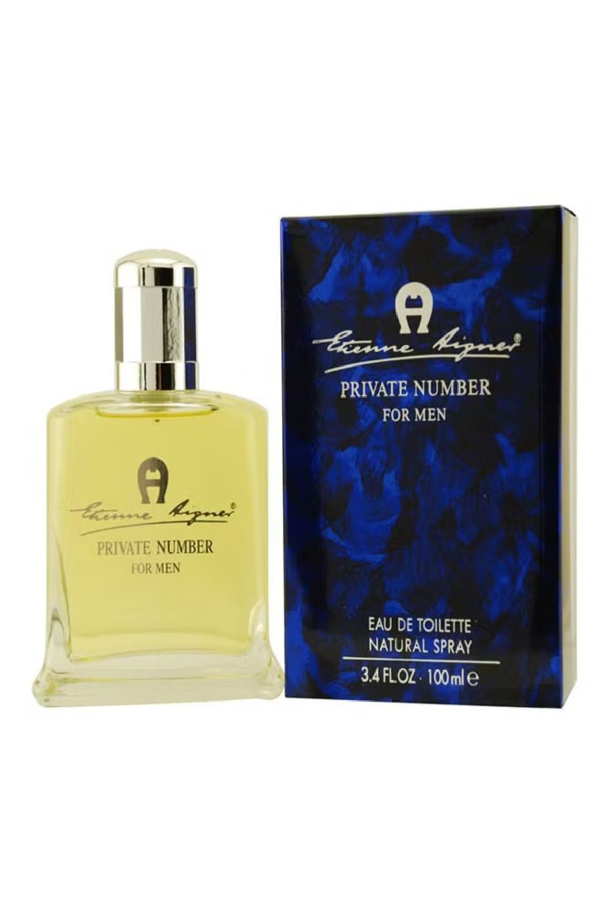 Etienne Aigner-Private Number EDT 100ml 1