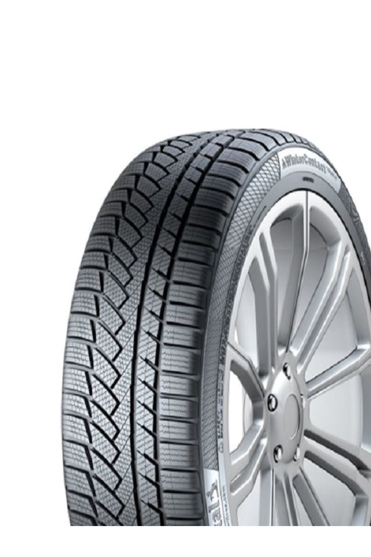 Continental Contınental  205/55 R17 91H WinterContact TS 850 P Oto Kış Lastiği (Üretim Yılı: 2024)