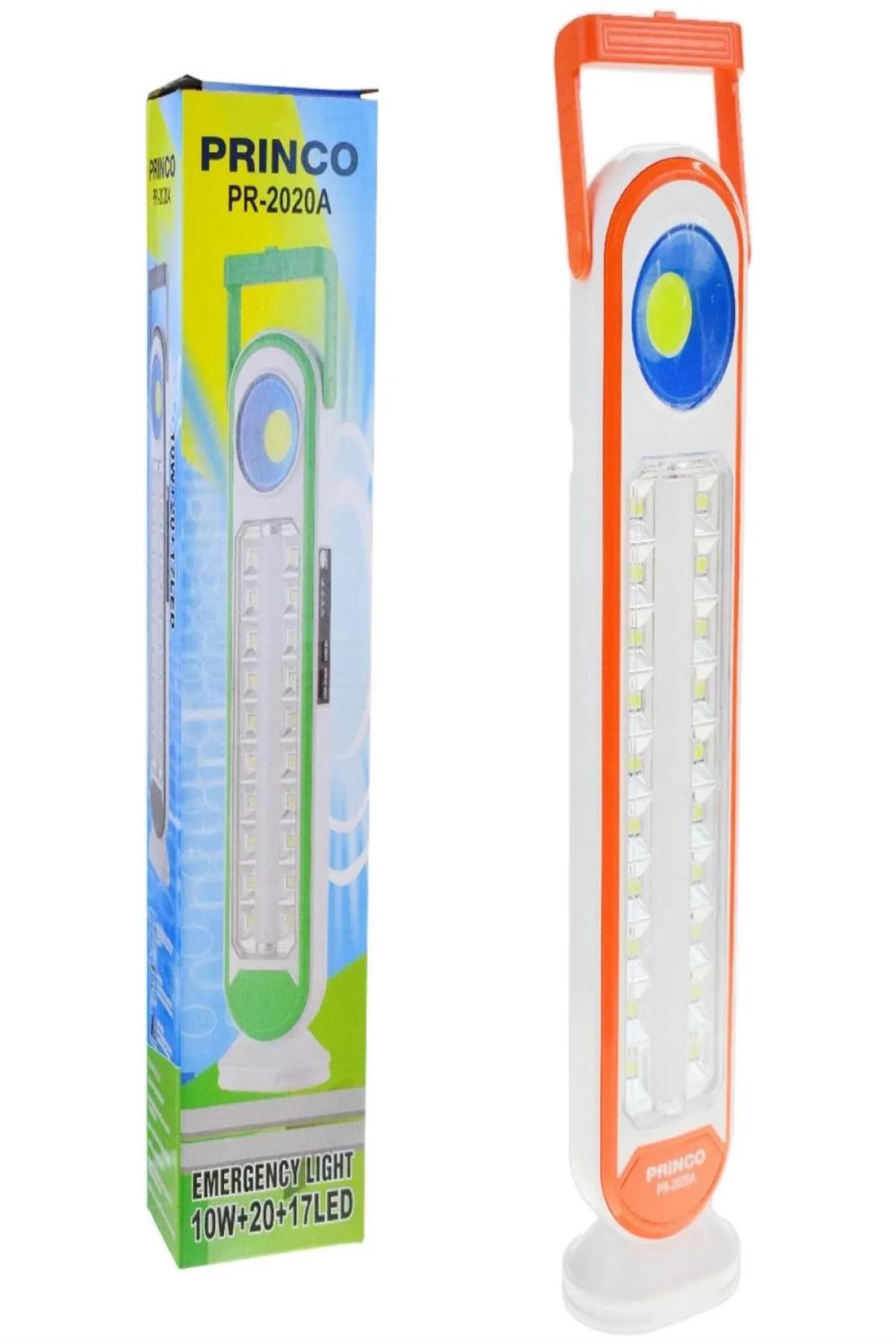 POINTTECH PR-2020A Led Işıldak 10w+20+17 Led