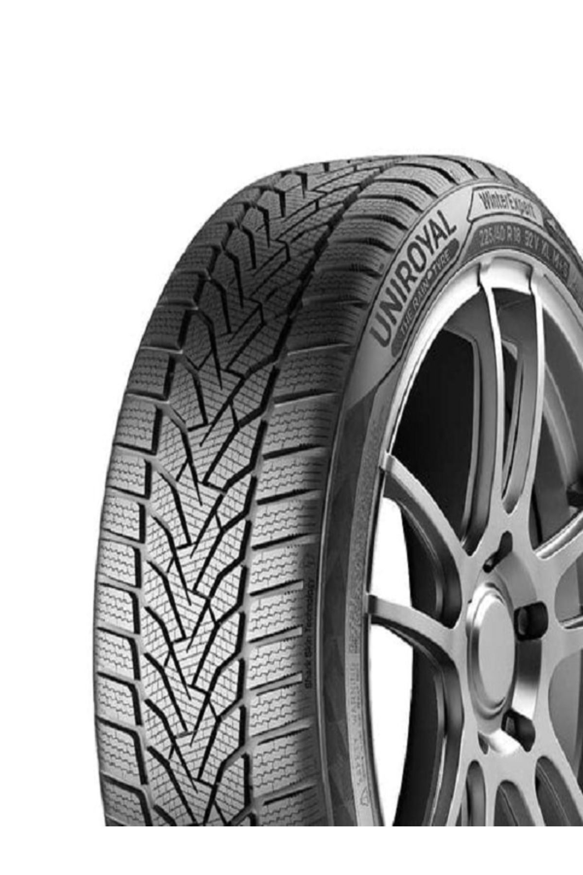 Uniroyal 215/60R17 96H FR WinterExpert Oto Kış Lastiği (Üretim Yılı: 2024)