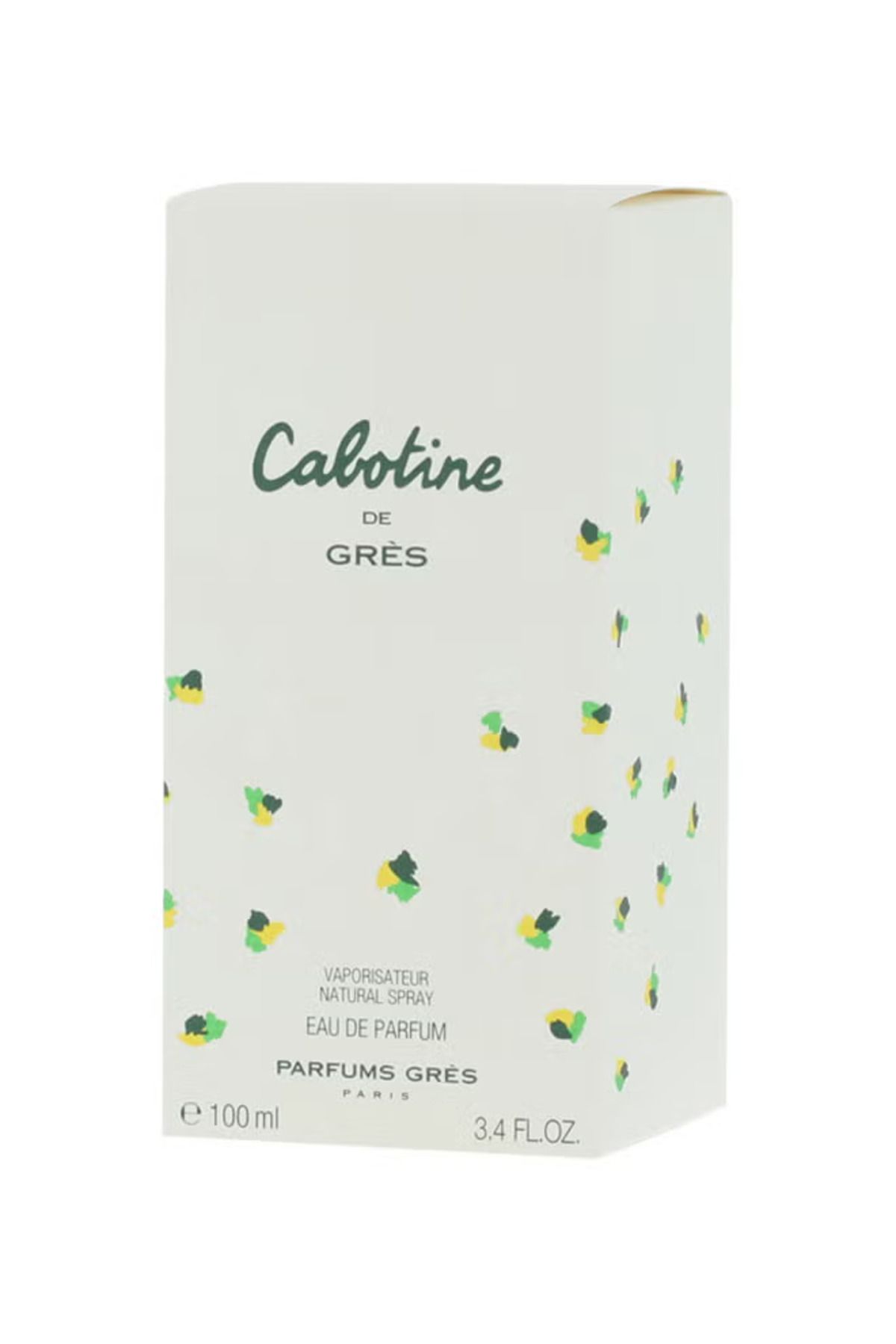 Parfums Gres-Cabotine De Gres EDP 100ml 3