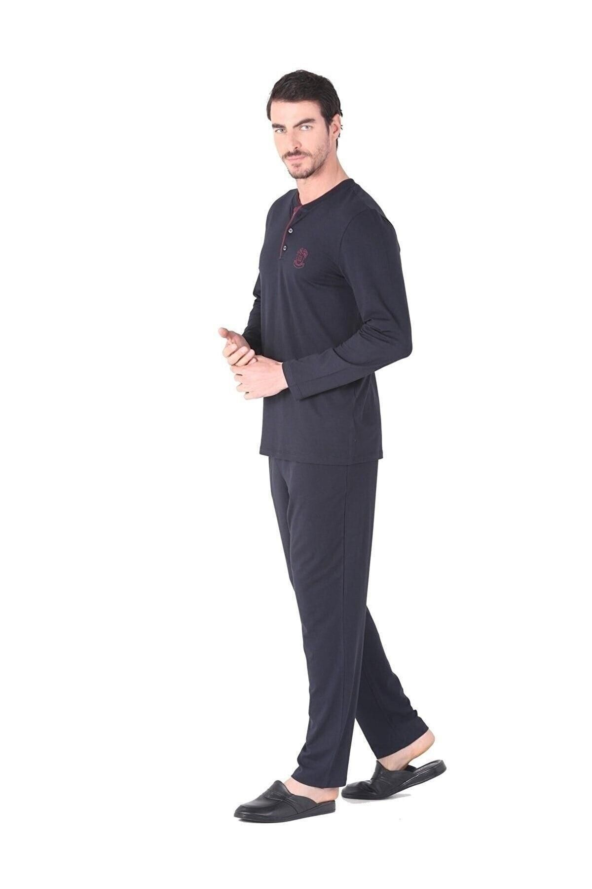 D'S Damat-Men's Pajama Set 221001 2