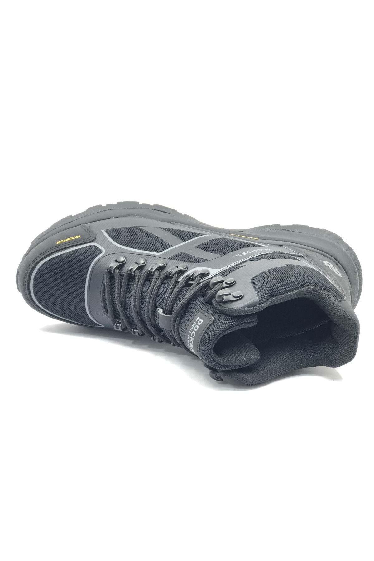 Dockers By Gerli Dockers 237518 Outdoor WaterProof Erkek Bot SİYAH görsel 5