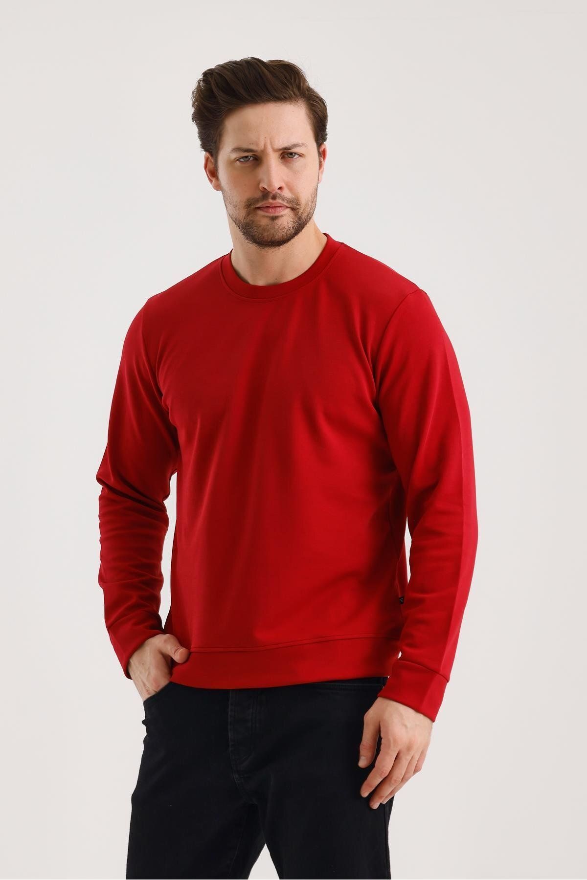 Cavla Collection UNISEX SIFIR YAKA SWEAT