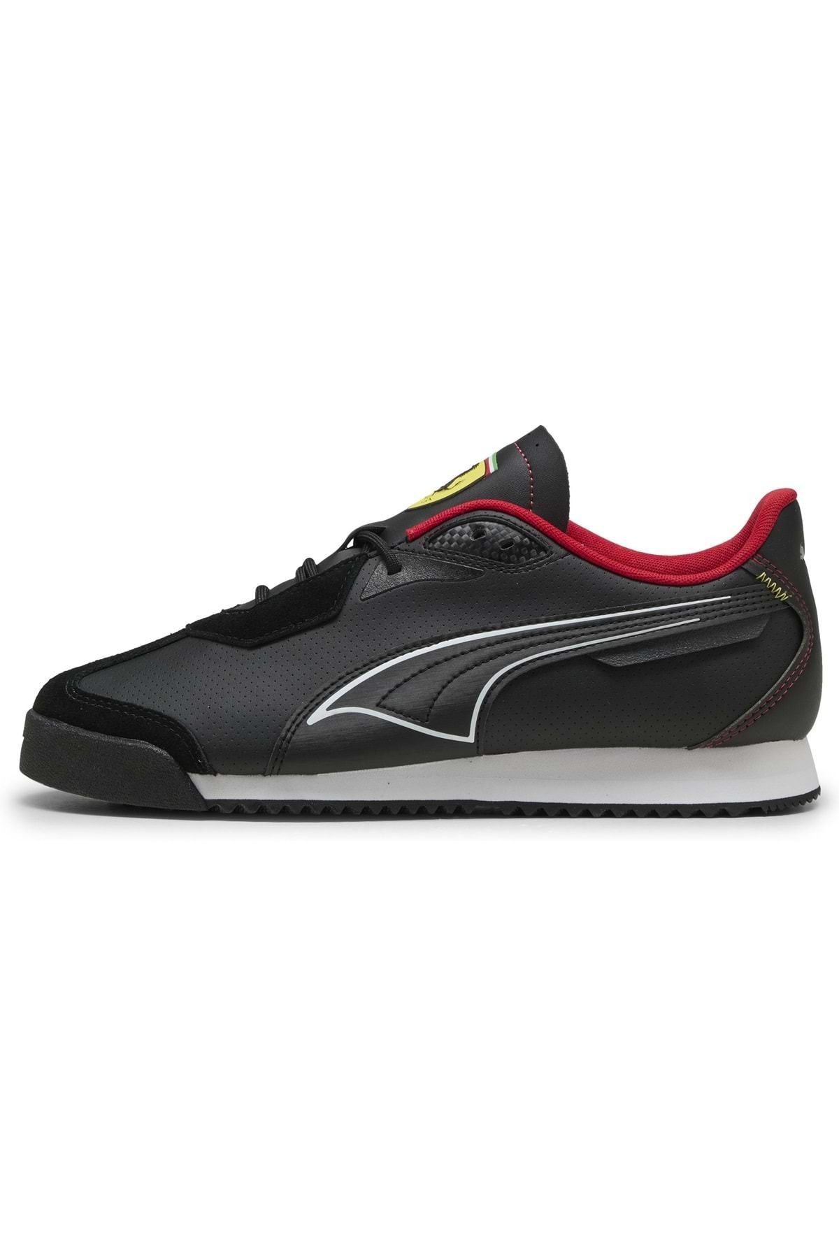 Puma 308709 SF Ferrari Roma S Erkek Spor Ayakkabı SİYAH