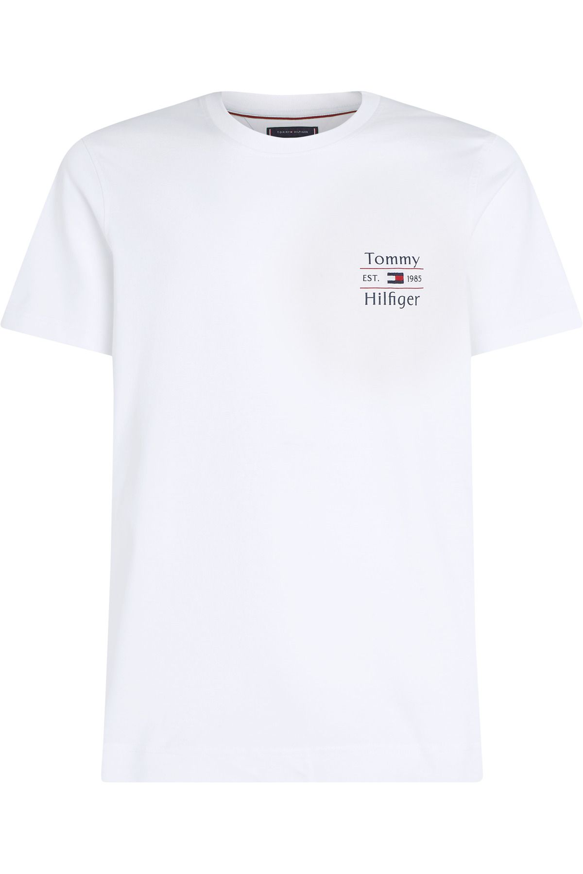 Tommy Hilfiger-Hilfiger Stack Tee T-Shirt 1