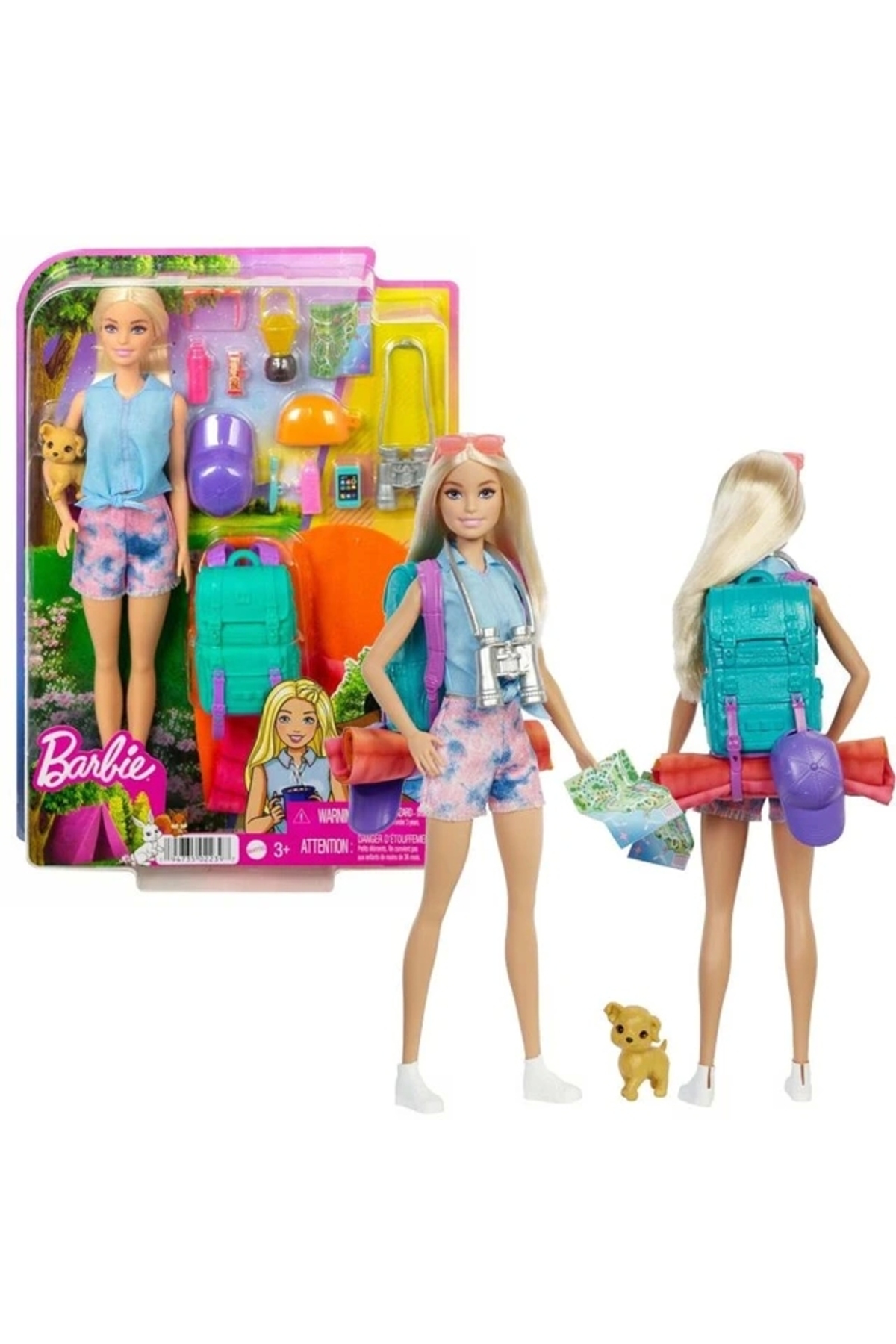 Barbie Kampa Gidiyor Oyun Seti Hdf73 - Fiyatı, Yorumları