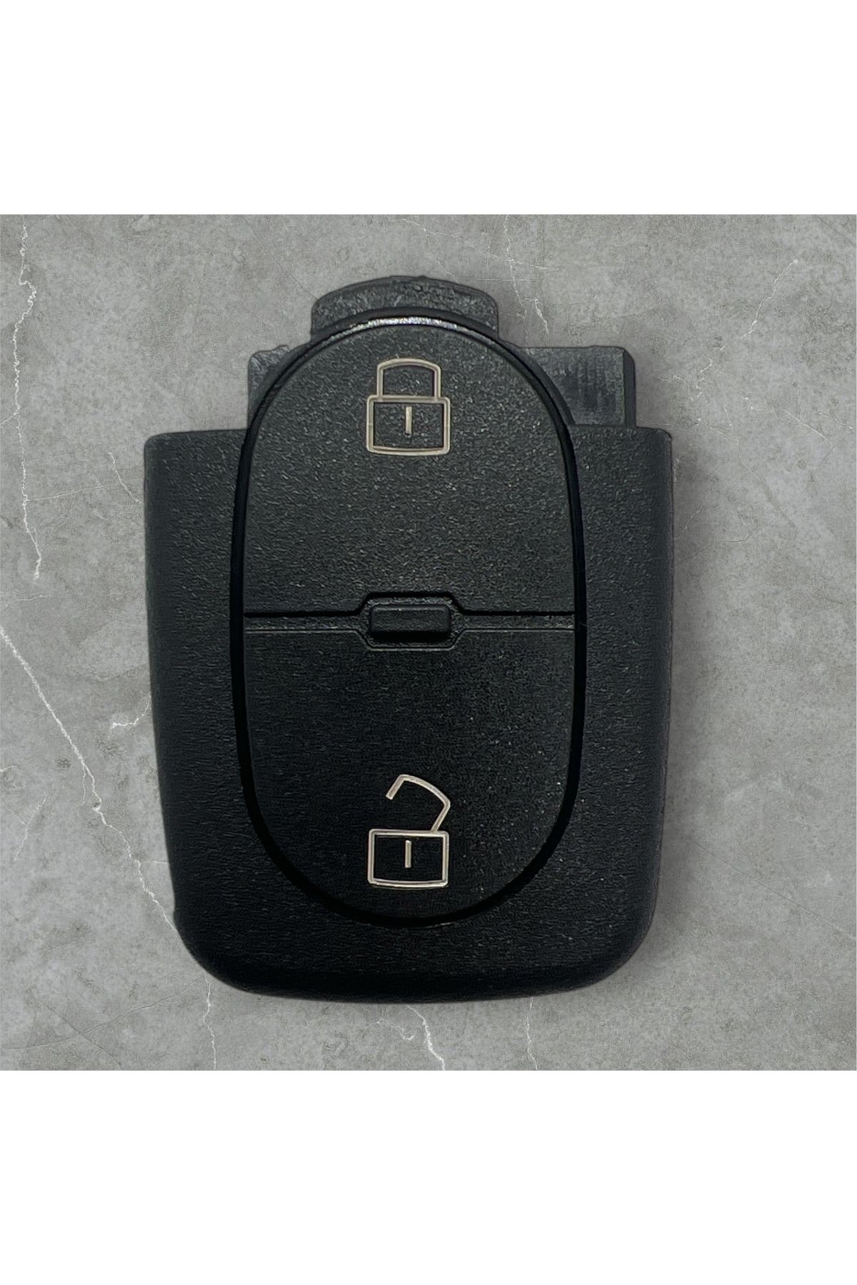 Luxe Aksesuarr Audi A2 A3 A4 A6 A8 1994-2006 2 Buton Kumanda Kabı