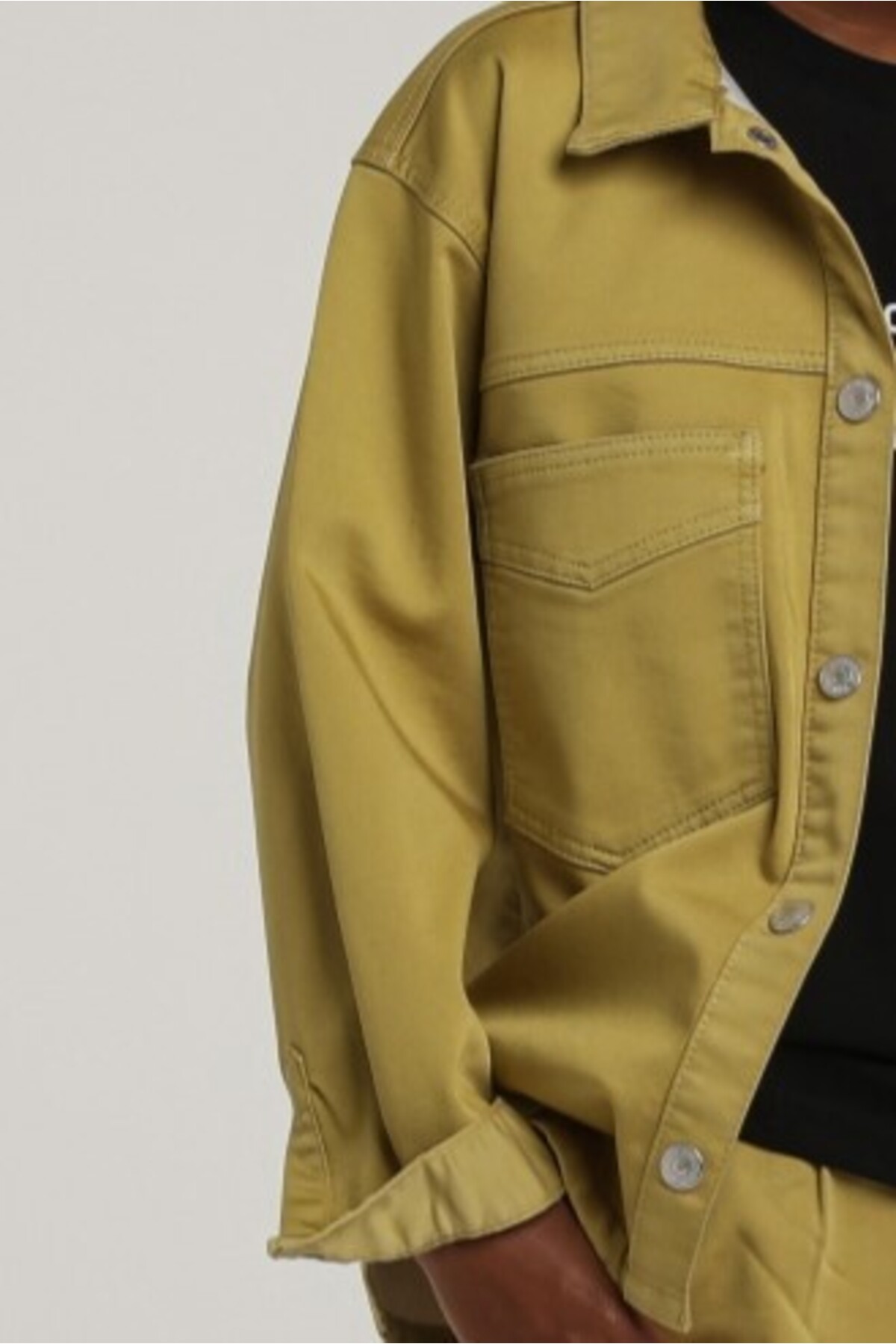 xo kids moda Erkek Çocuk Gömlek 9-13 Yaş 2572 fotoğrafı 3 (önizleme)