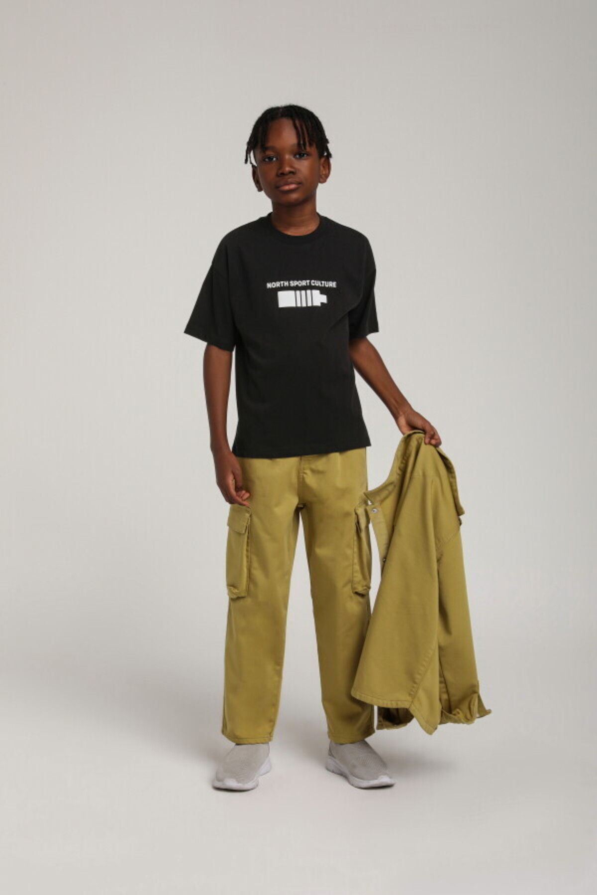 xo kids moda Erkek Çocuk Gömlek 9-13 Yaş 2572 fotoğrafı 4 (önizleme)