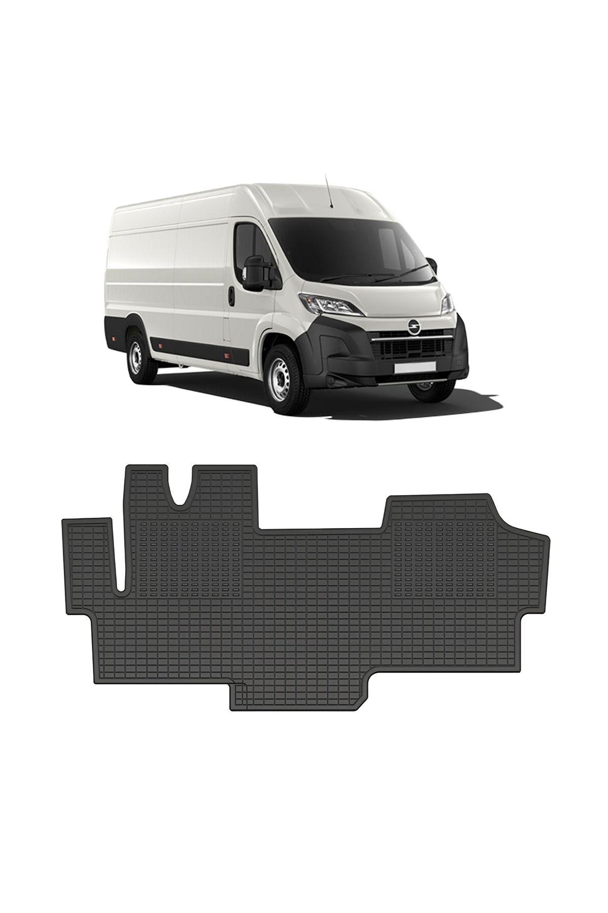 Dbc Online OPEL MOVANO PASPAS 2024 2025 MODEL KAUÇUK KOKUSUZ YENİ MOVANO PASPAS