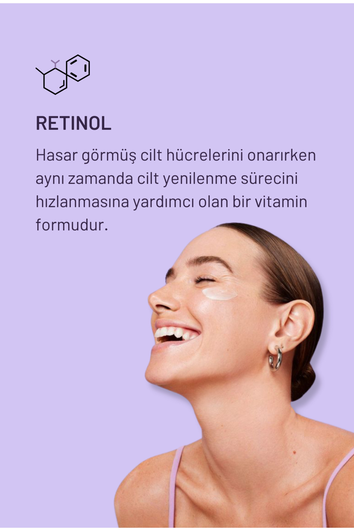 RESH LAB-Derma Peptide Retinol Serum 30ml - Retinol Peptide Serum 5