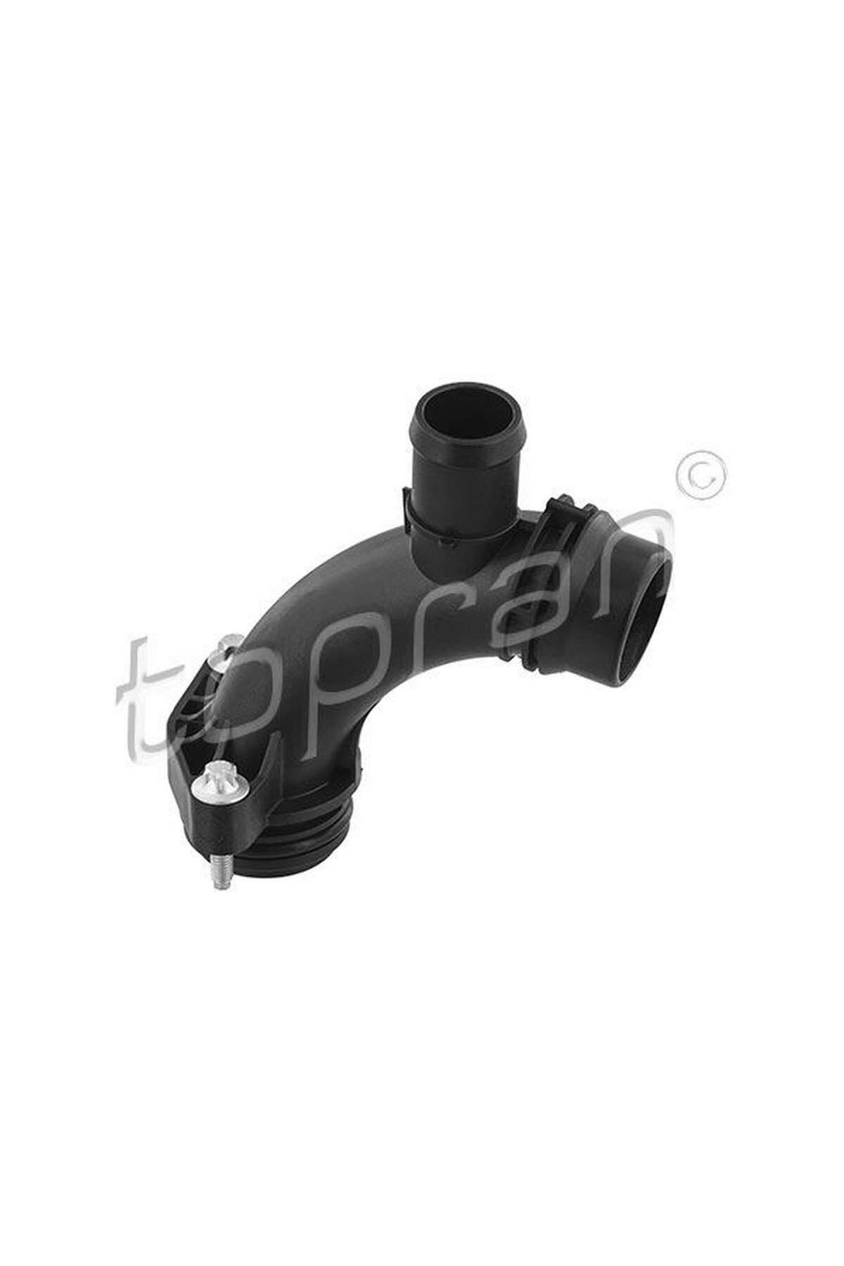 TOPRAN SOGUTMA SUYU FLANSI MERCEDES M274 W205 S205 C205 W212 W213 C253 R172 102008