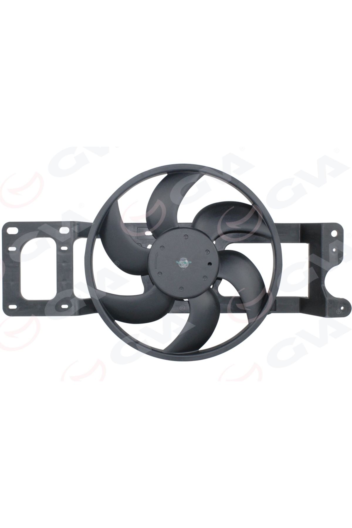 GVA FAN MOTORU DACIA LOGAN 04 RENAULT CLIO II 98 KANGOO 97 1.2 1.4 102008