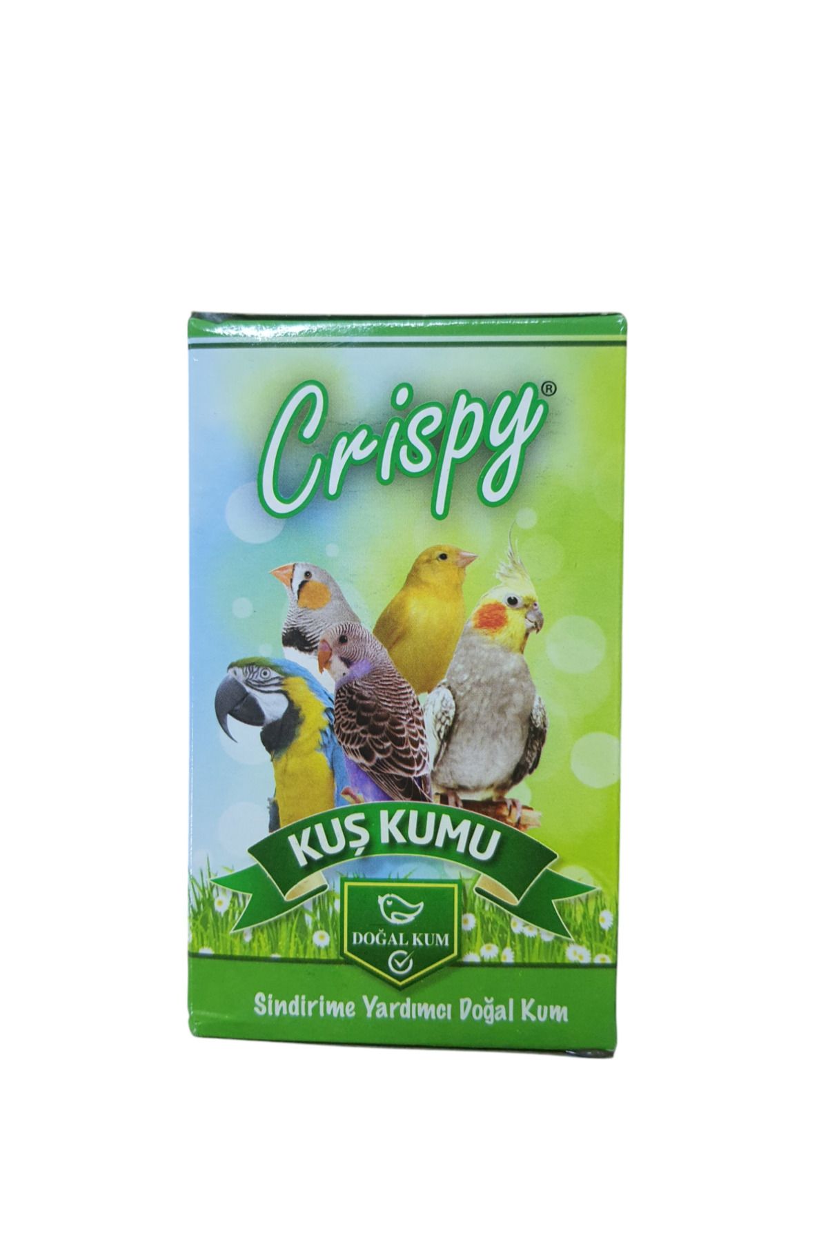 crispy Kuş Kumu 300 gr