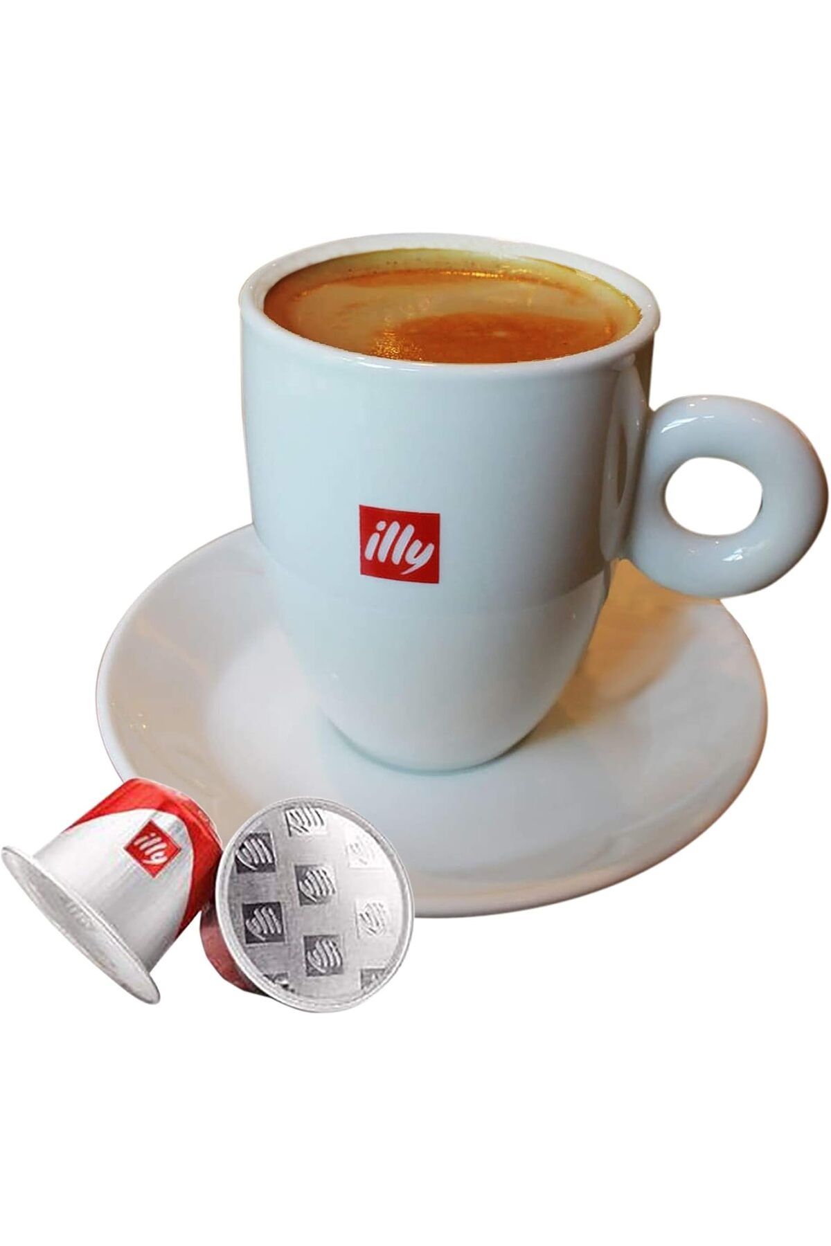 illy-Lungo Classico Coffee, Classic Roast (40-Count single serve capsules, compatible with Nespresso) 3