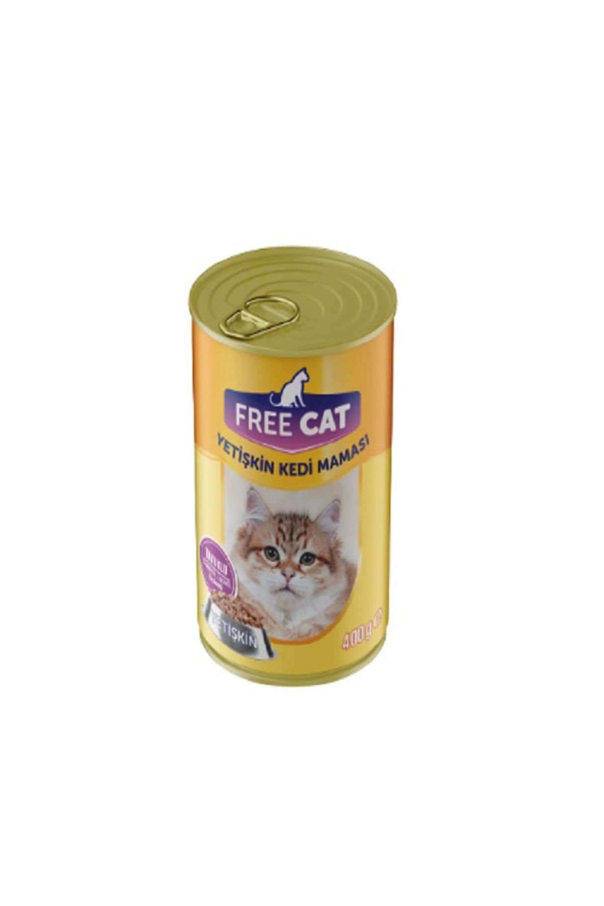 free cat Tavuklu Kedi Maması 400 G