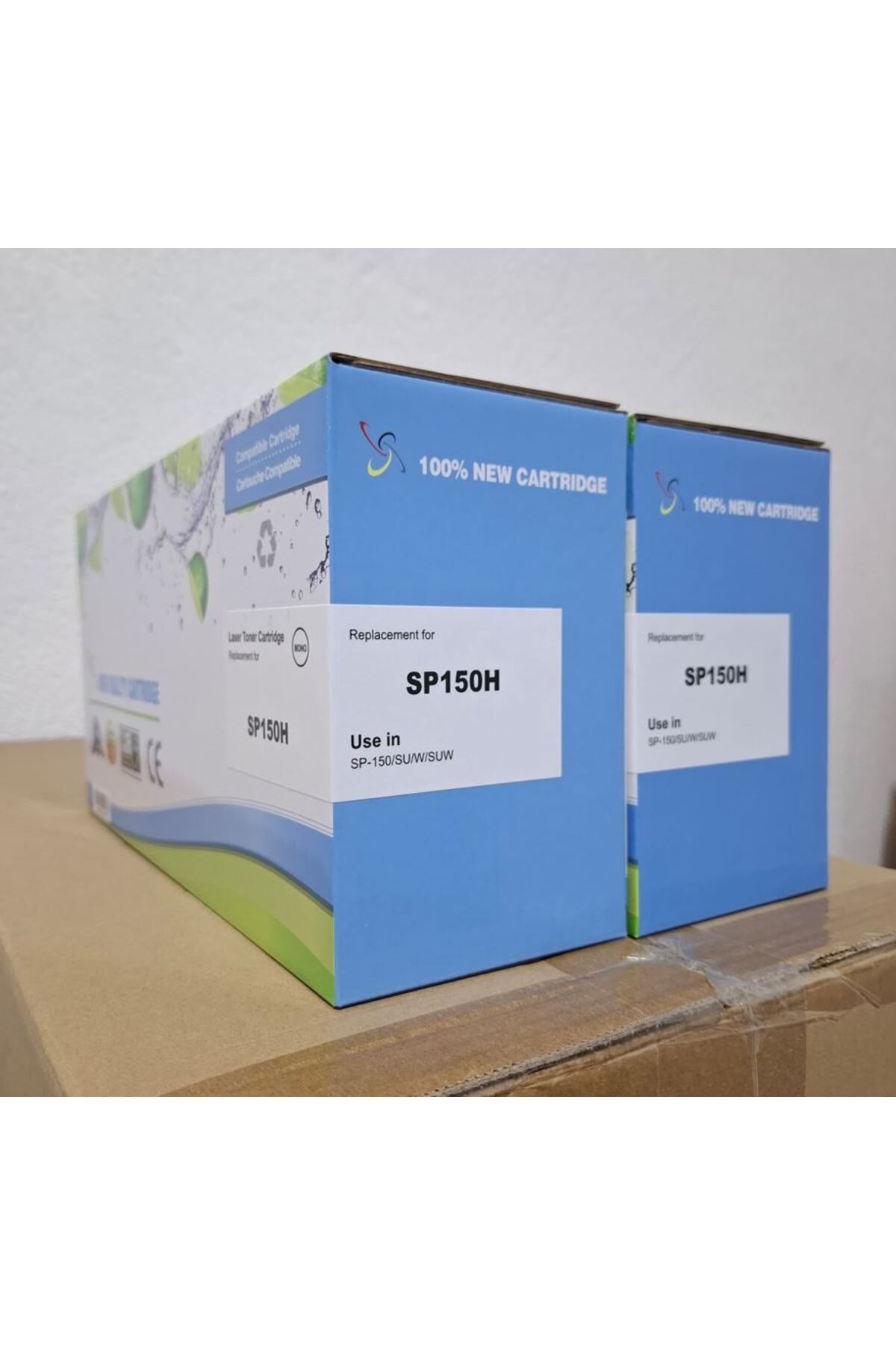 VİZYON (2'li Set) SP150H TONER CARTRIDGE