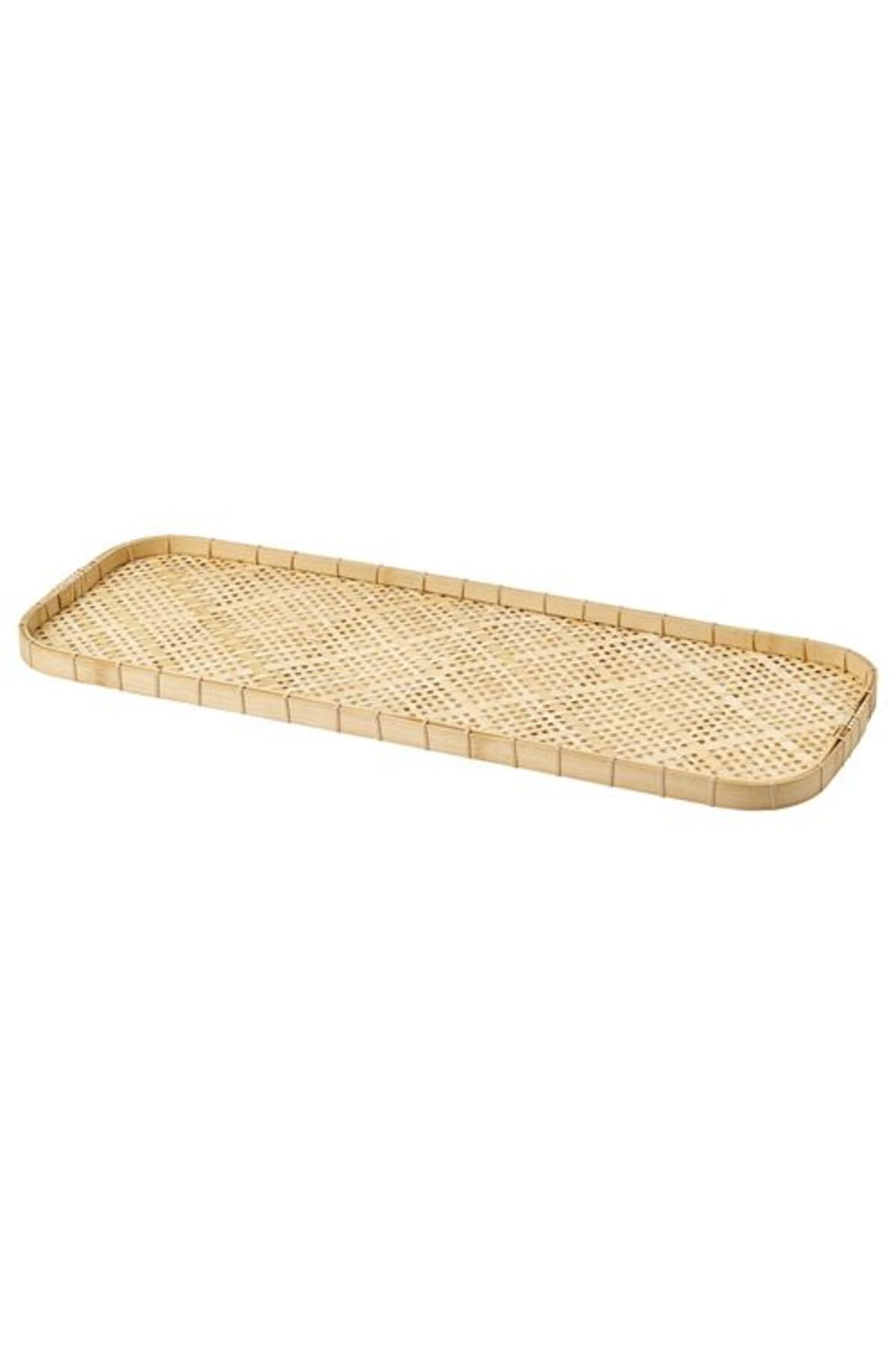 IKEA - GRAMÖRT, tepsi, bambu, 71x27 cm