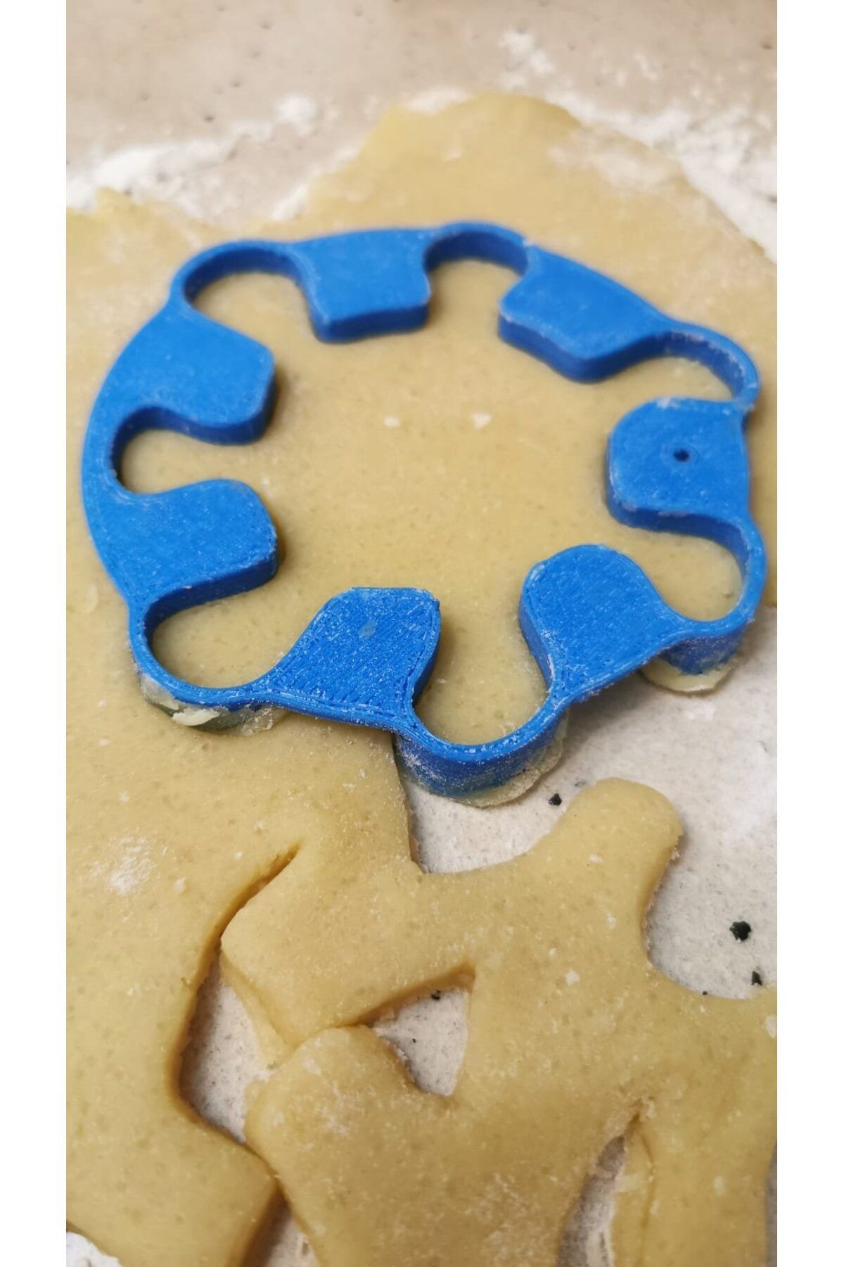 opencart-Coronavirus Cookie Cutter 1