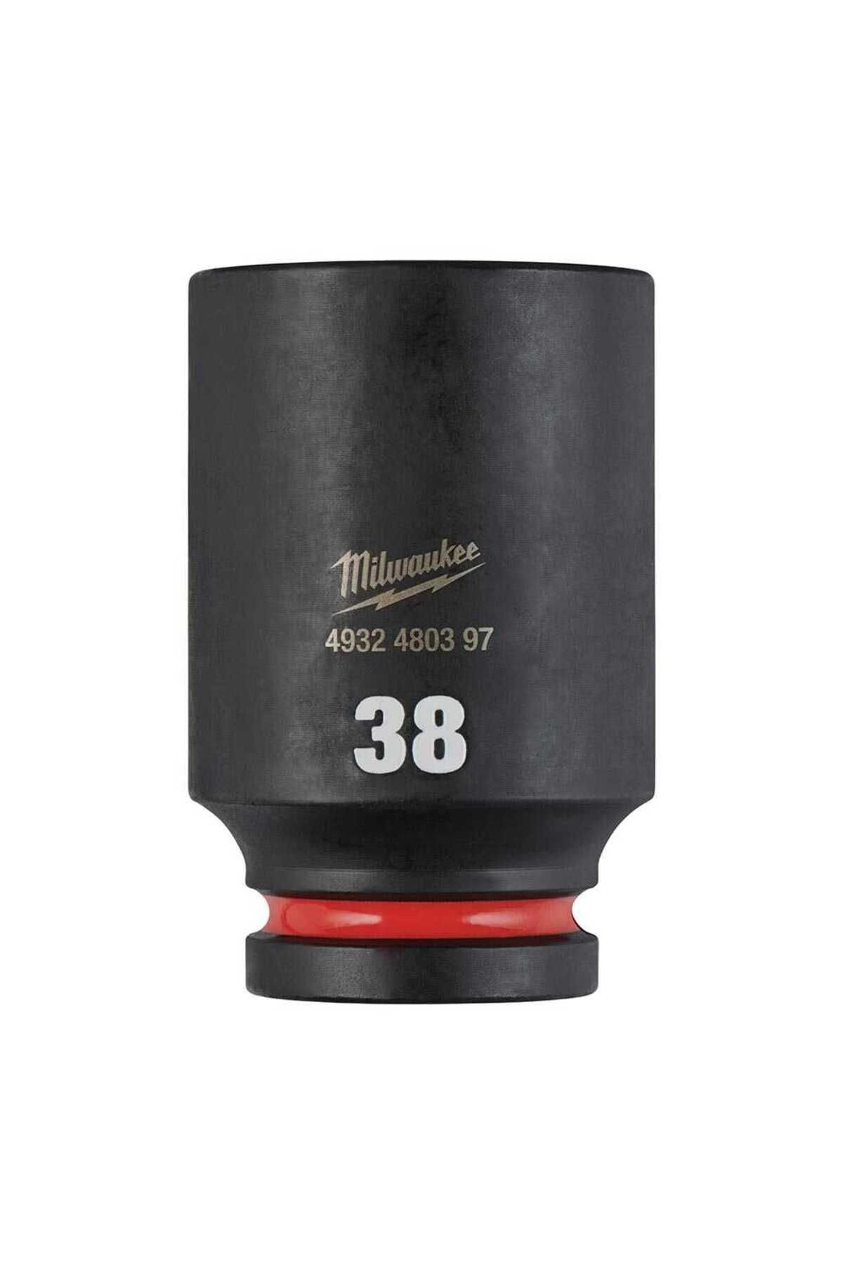 Milwaukee LOKMA ENDÜST. DARBELİ ShW  3/4 inç uzun  38mm-1 adet