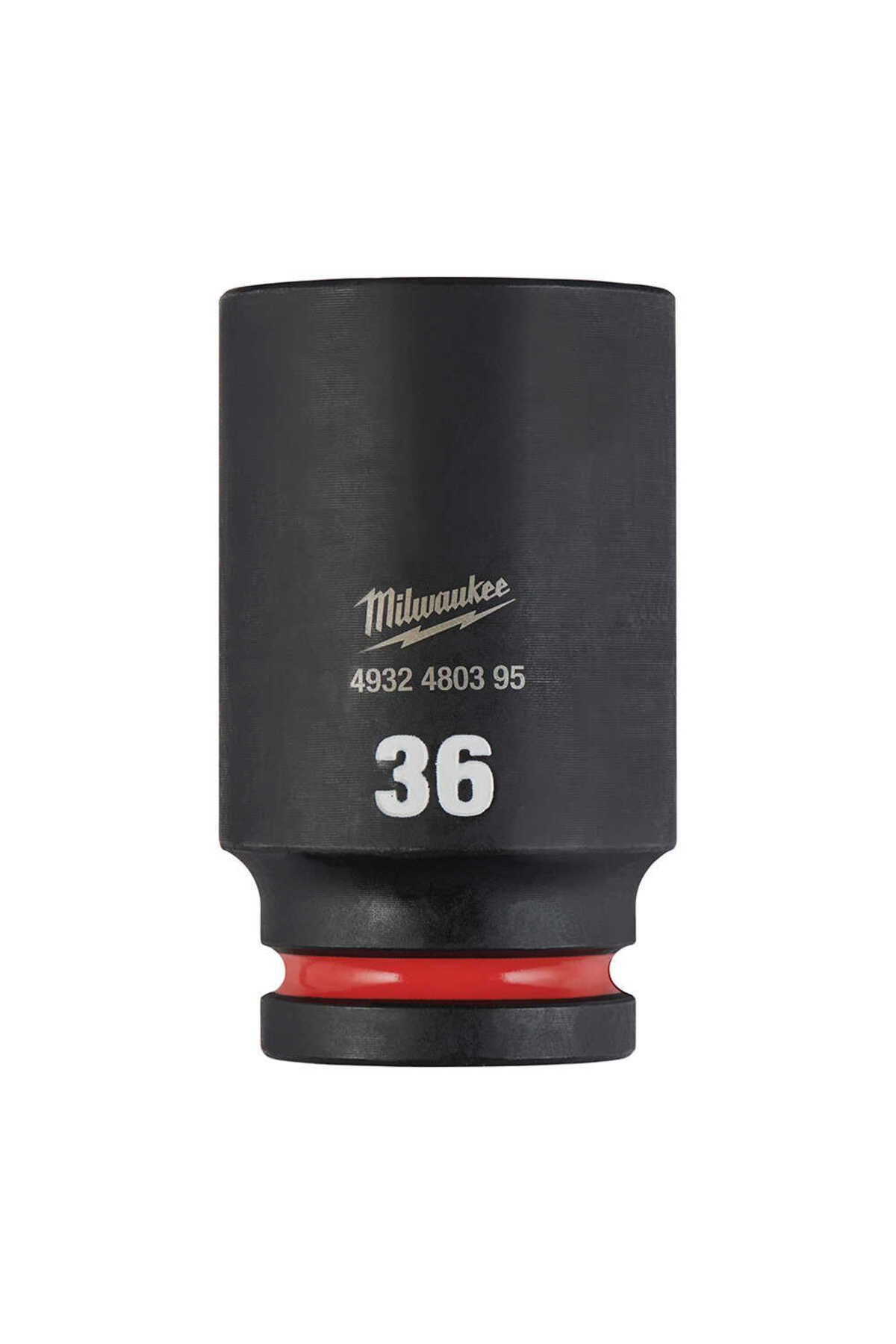 Milwaukee LOKMA ENDÜST. DARBELİ ShW  3/4 inç uzun  36mm-1 adet