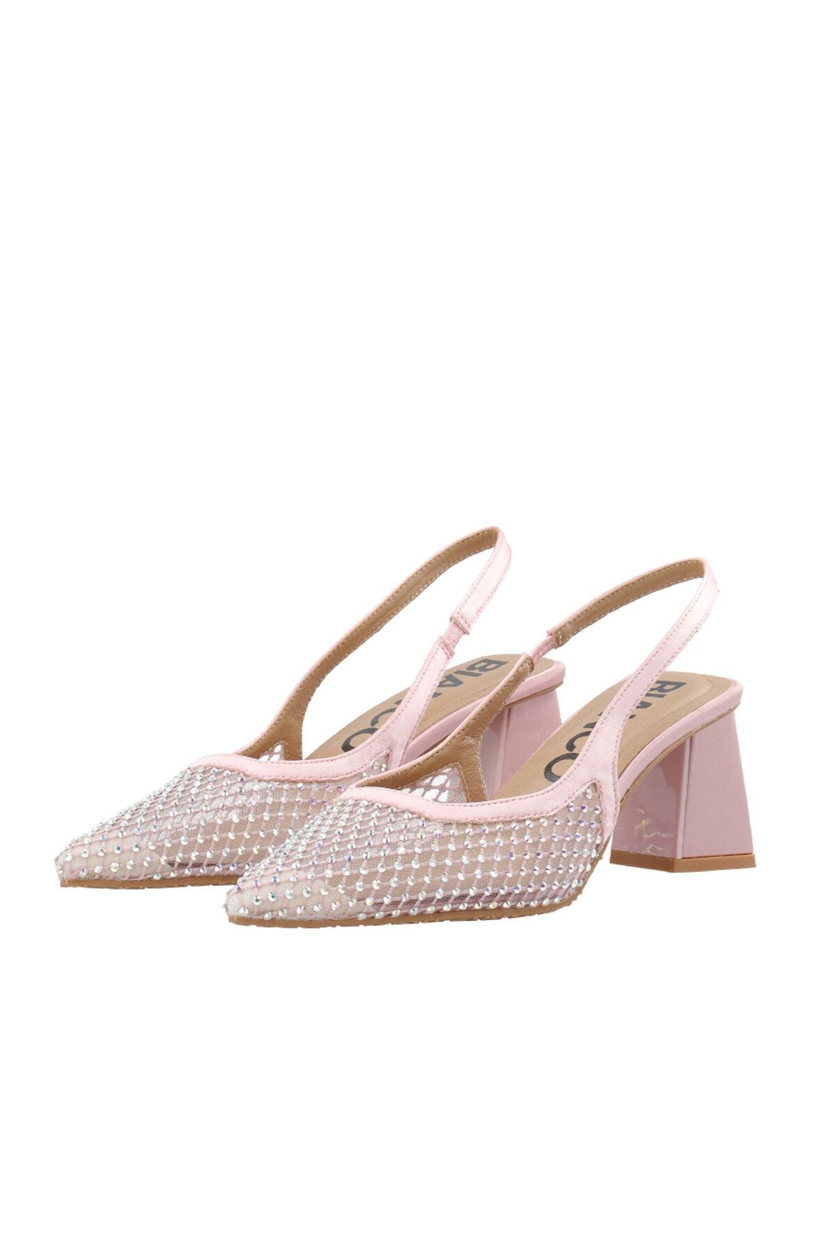 Bianco-Slingbacks BIAMARALYN 1