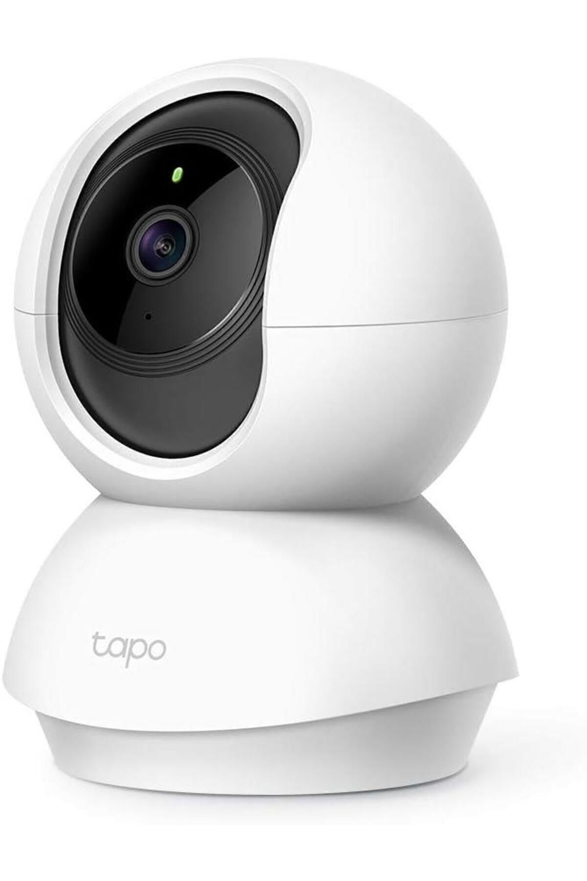 TP-LINK Tapo C210 Full Hd 2K Gece Görüşlü 128Gb Micro Sd Destekli Wi-Fi Kamera