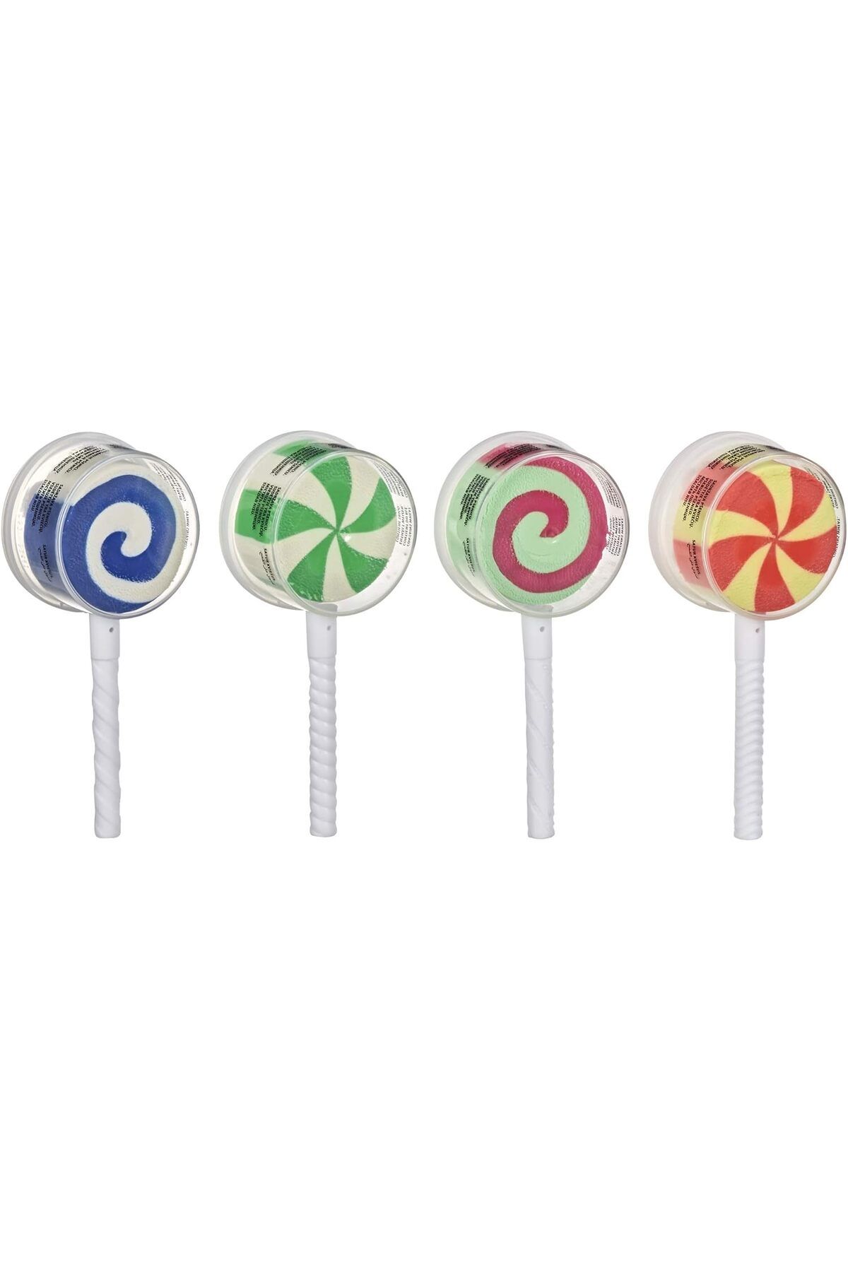 Play Doh-Play-Doh Lollipop Set  4-pack E9193 2