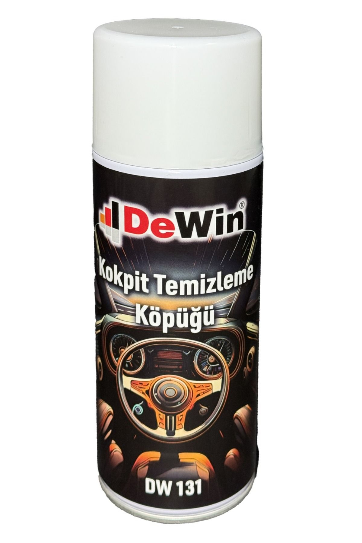 Dewin DEWİN KOKPİT TEMİZLEME KÖPÜĞÜ DEWİN DW131