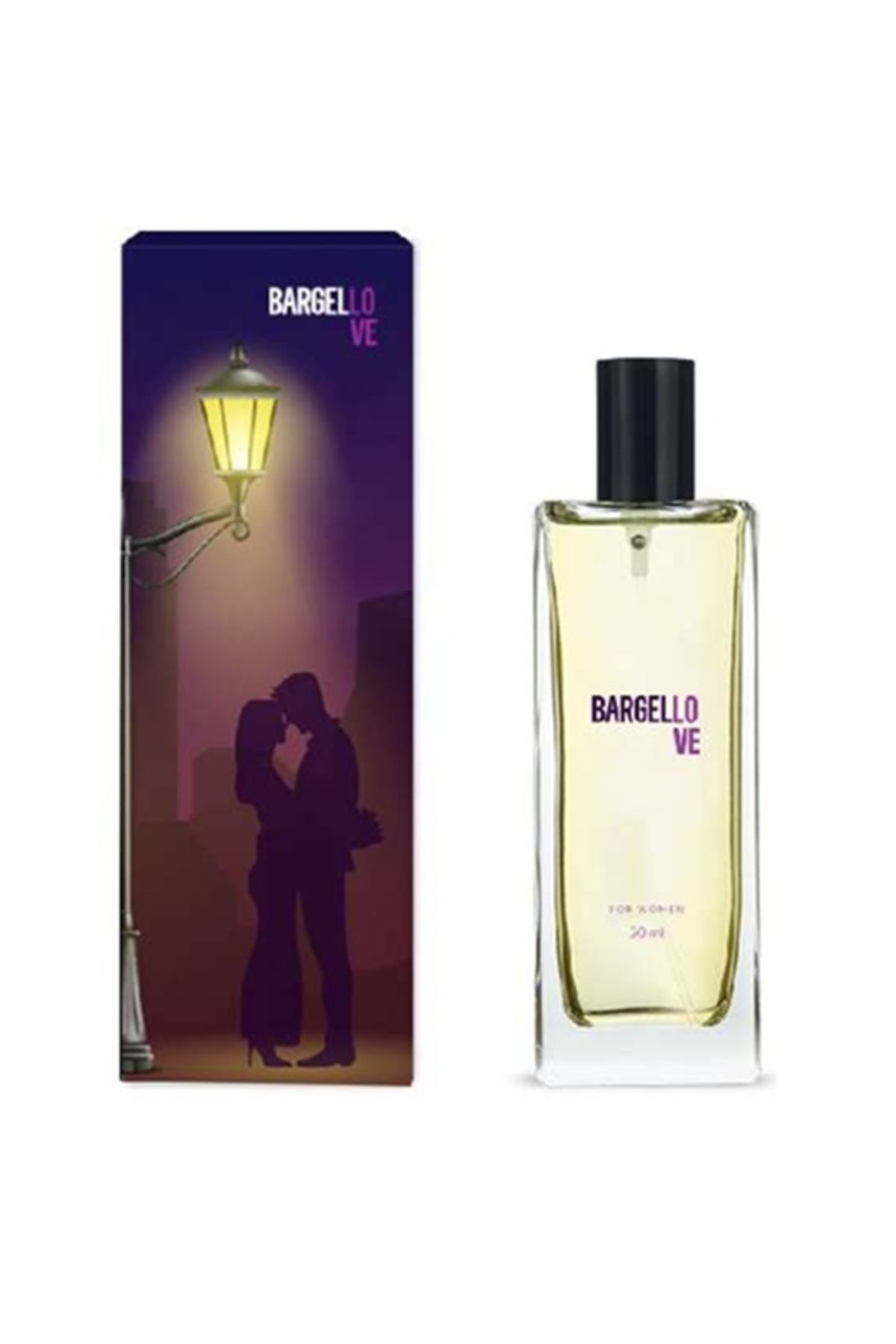 Bargello Sevgililer Günü Özel Kadın Parfüm 50 ML