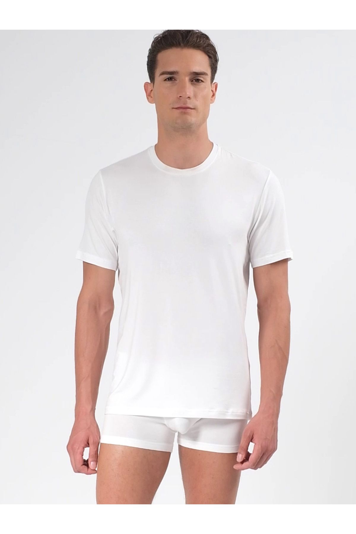 Blackspade-T-Shirt Silber 2
