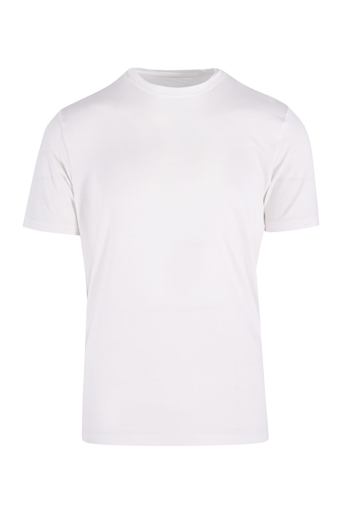 Blackspade-T-Shirt Silber 4