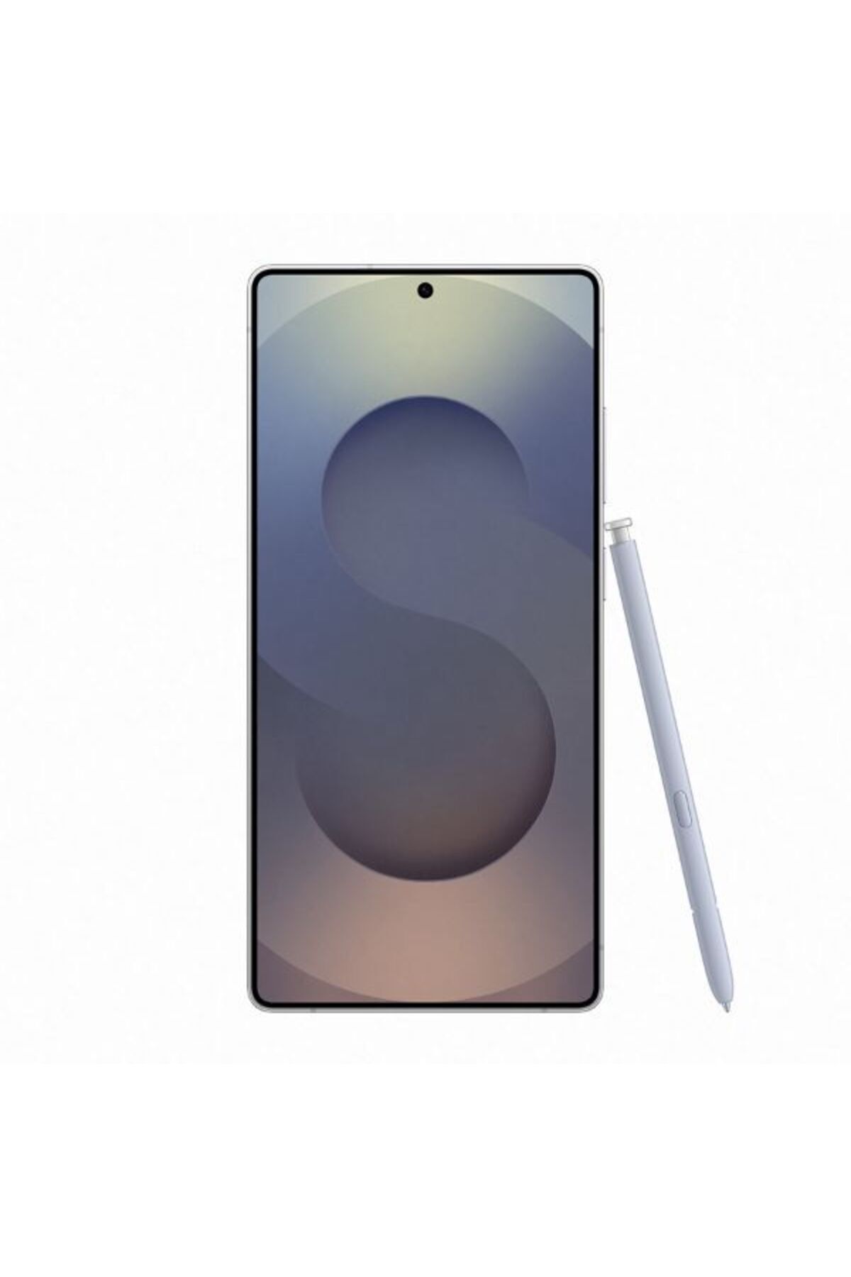 Samsung-سامسونج SM-S938B S25 Ultra 5G (12+256) جيجا بايت فضي تيتانيوم أزرق - 3