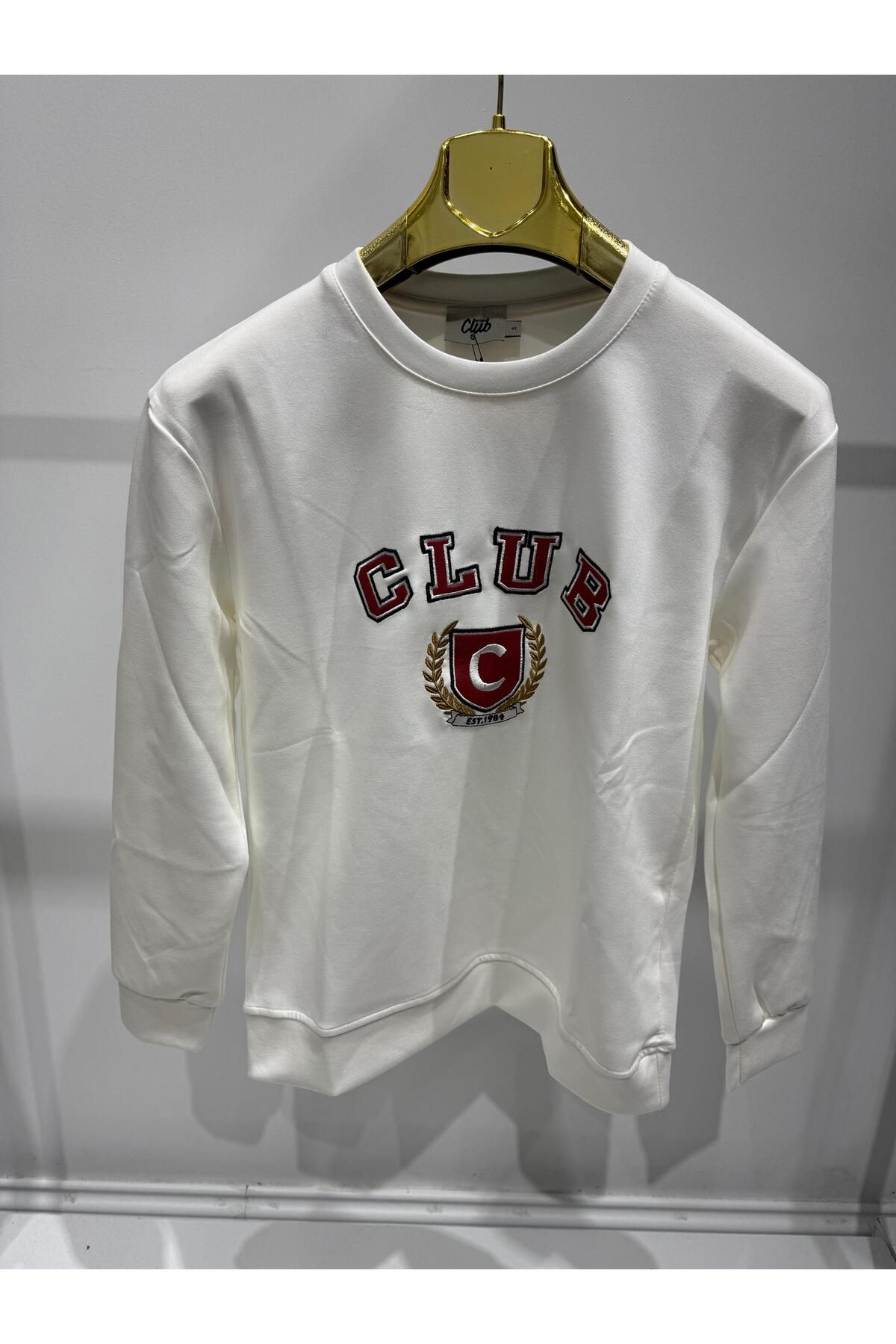 İLAYDA ÇAPALAR CLUB SWEAT